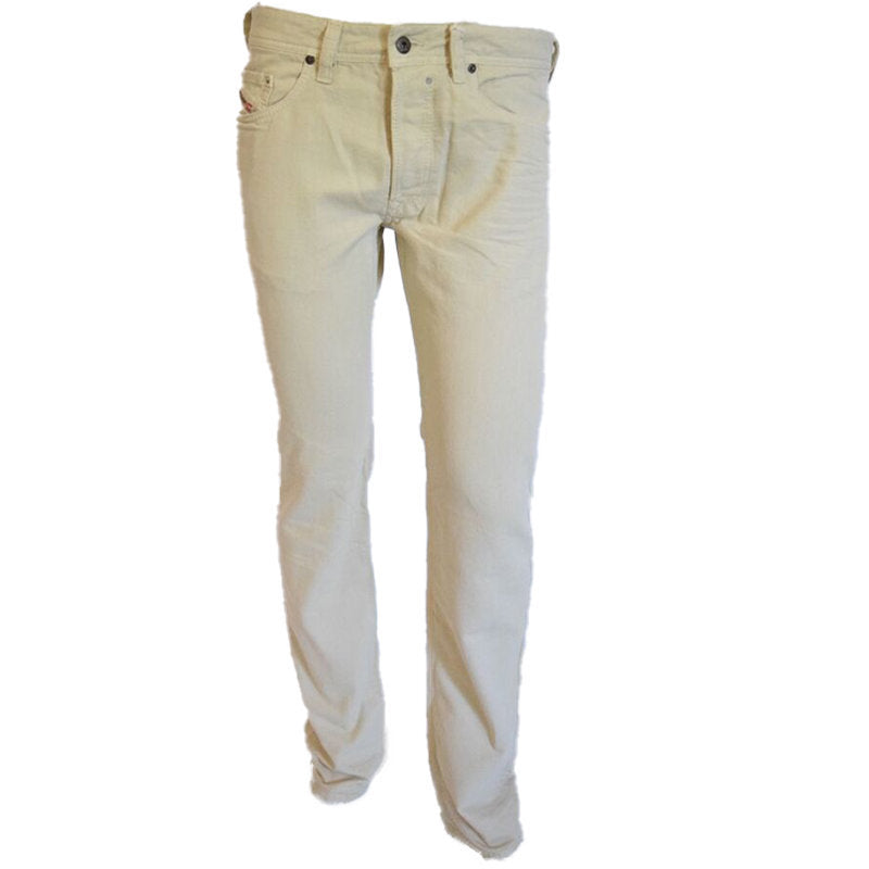 DIESEL SAFADO Mens Denim Jeans Cotton Slim Straight Fit Casual Pants Trouser