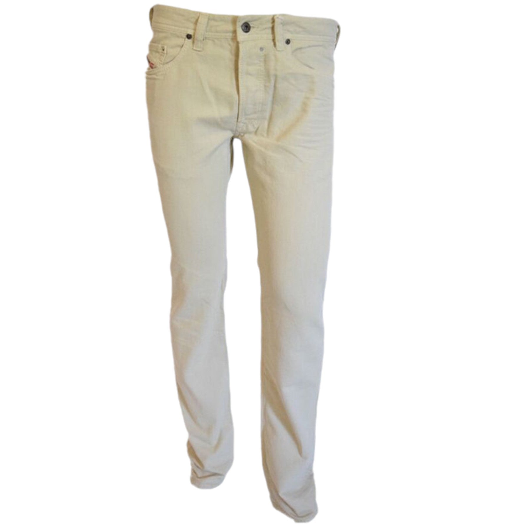 DIESEL SAFADO Mens Denim Jeans Cotton Slim Straight Fit Casual Pants Trouser