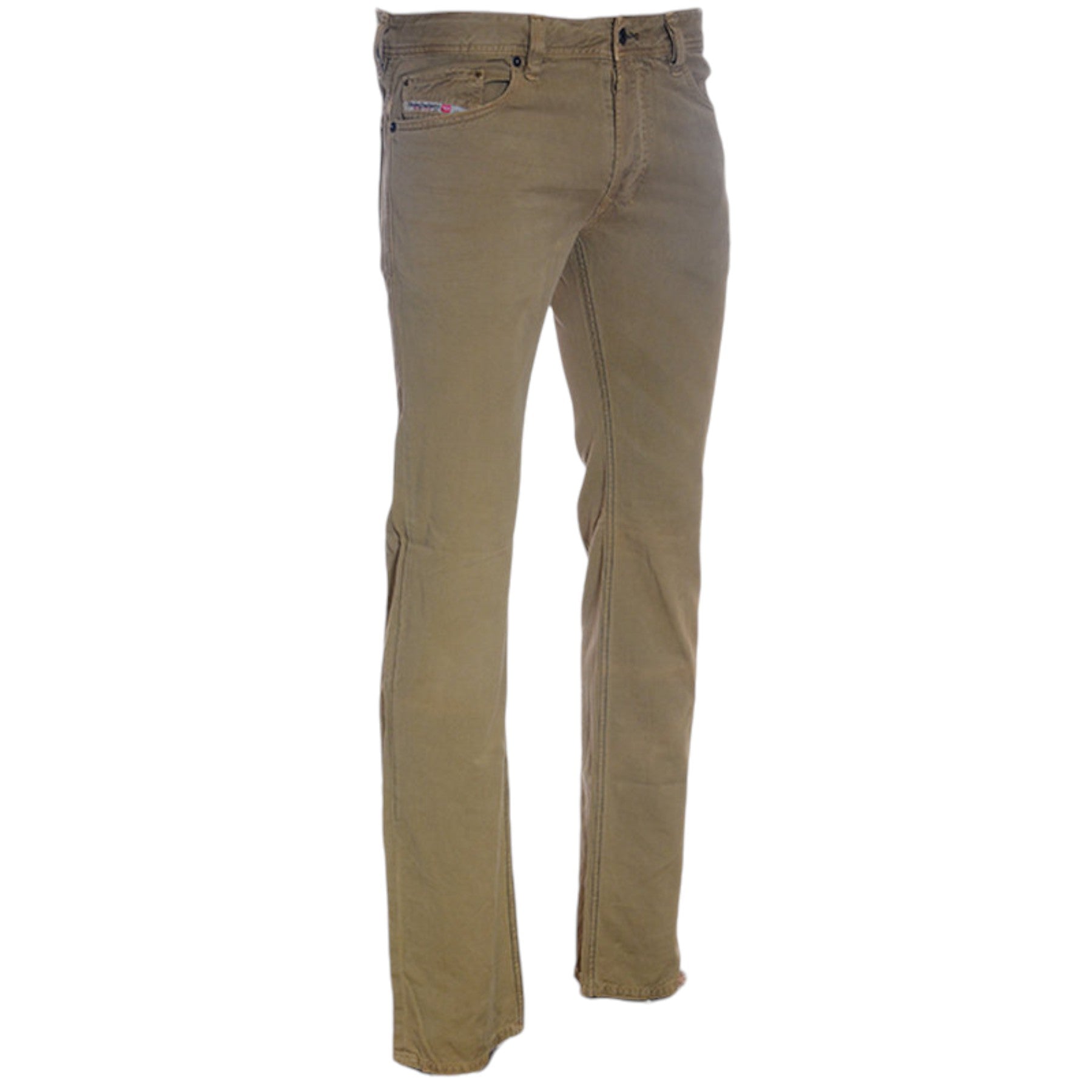 DIESEL SAFADO Mens Denim Jeans Cotton Slim Straight Fit Casual Pants Trouser