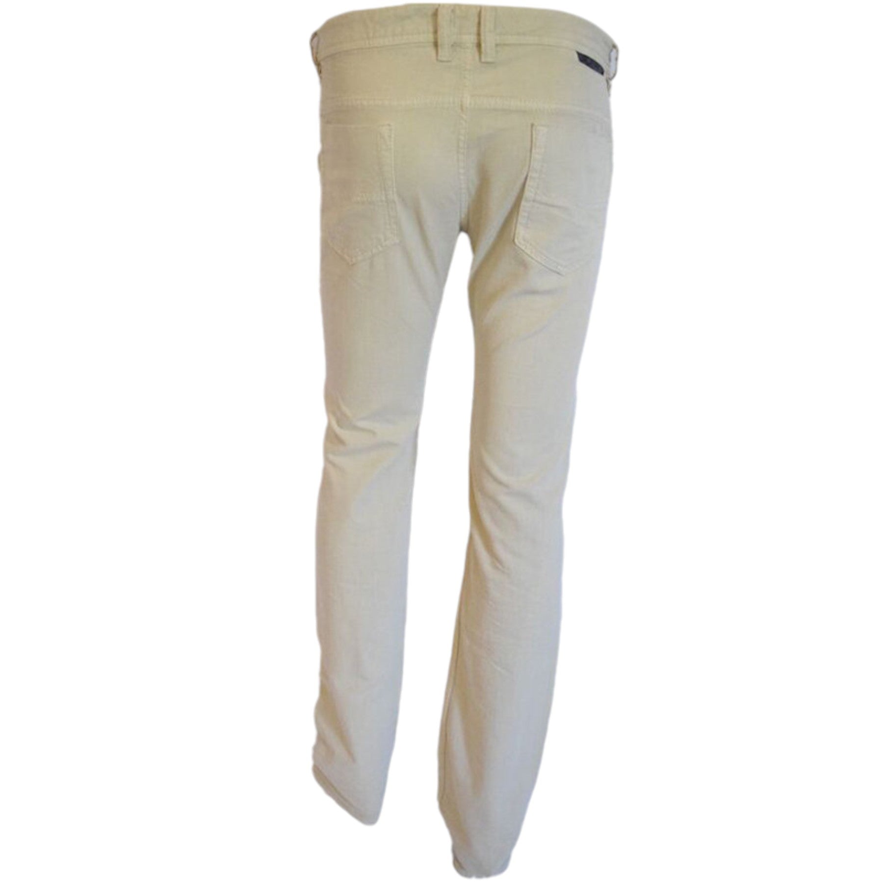 DIESEL SAFADO Mens Denim Jeans Cotton Slim Straight Fit Casual Pants Trouser