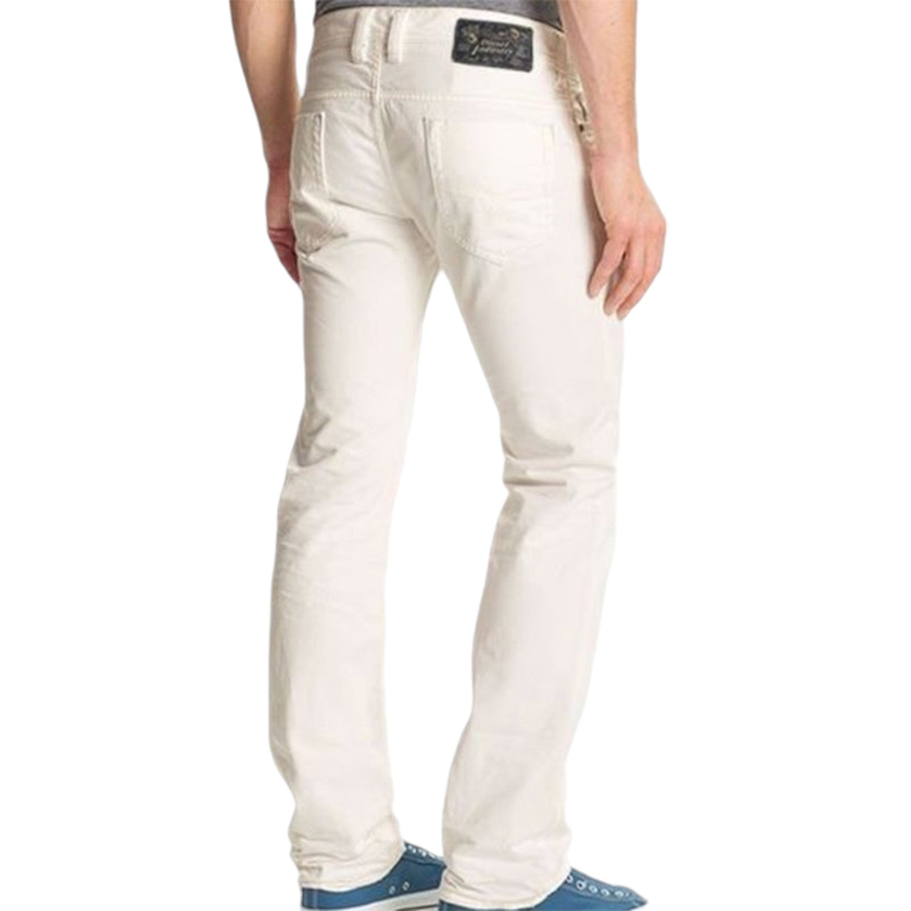 DIESEL SAFADO Mens Denim Jeans Cotton Slim Straight Fit Casual Pants Trouser