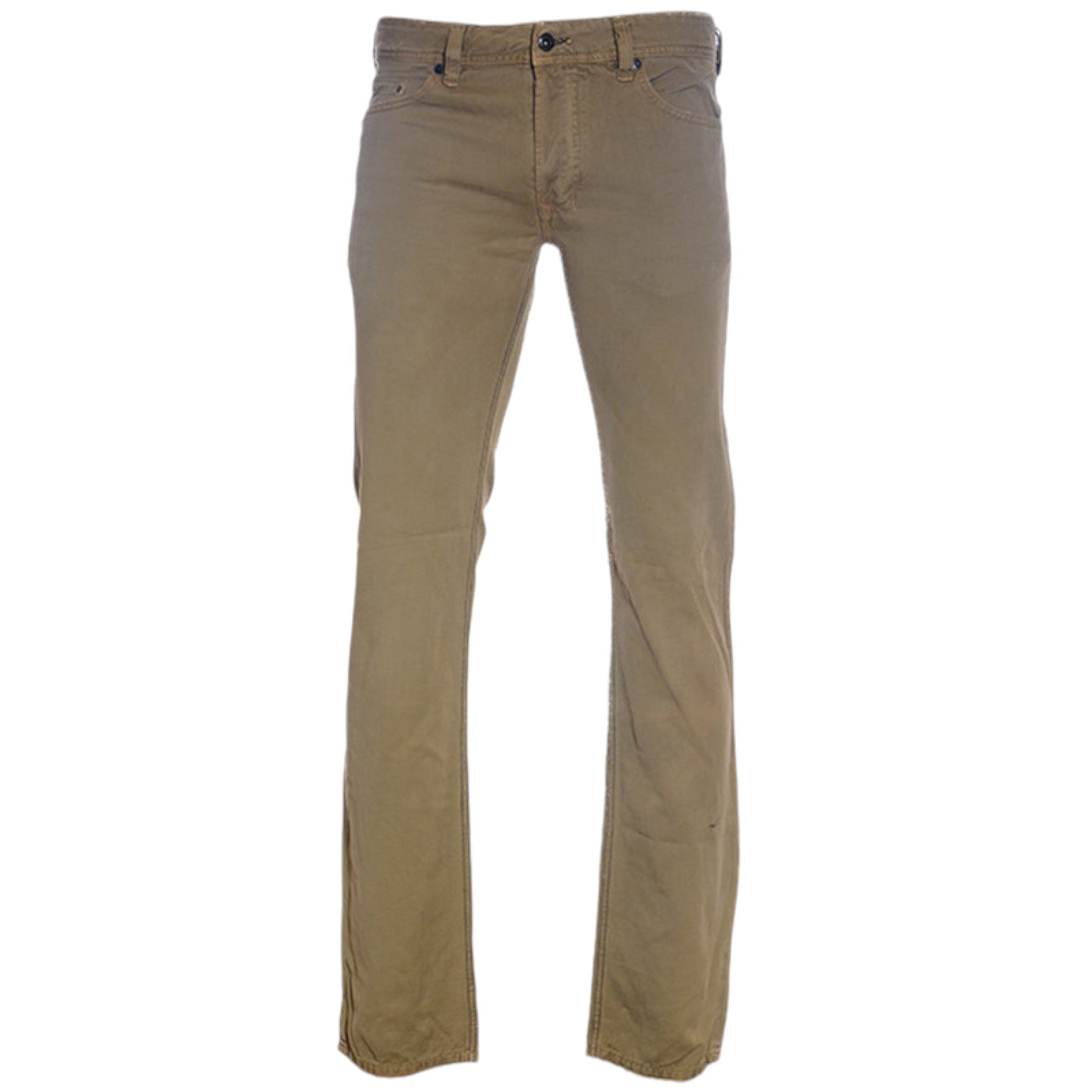 DIESEL SAFADO Mens Denim Jeans Cotton Slim Straight Fit Casual Pants Trouser