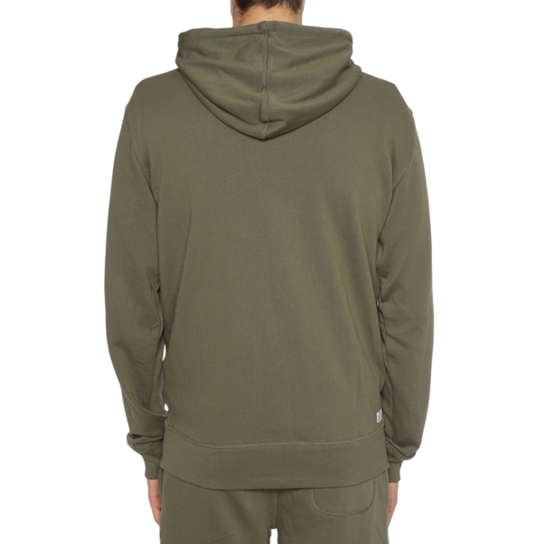 DIESEL BRANDON Mens Hoodie Mohawk Lounge wear Full Zip Casual Sweatshirts Hood