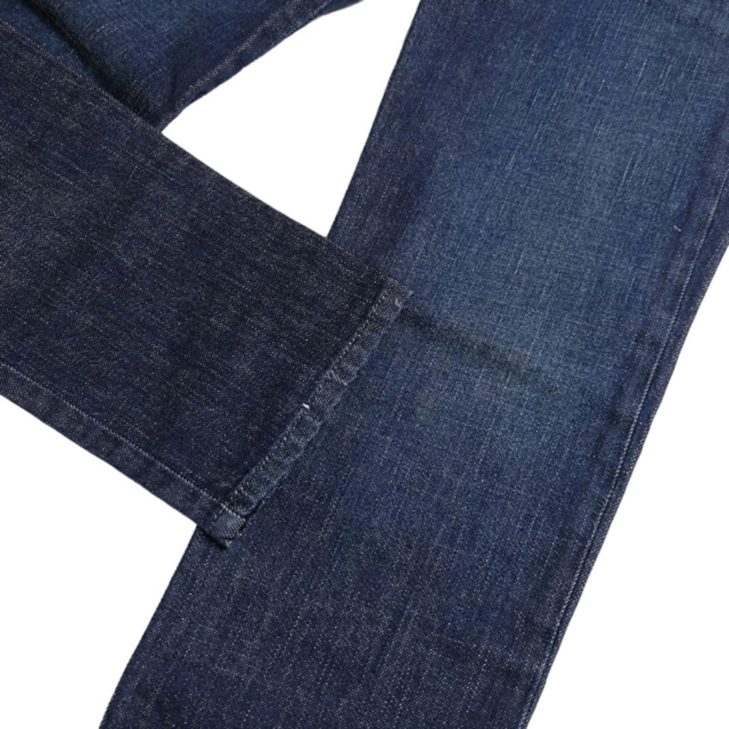 DIESEL D RIFTY 080AK Womens Jeans Denim Stretch Slim Low Waist Fit Trousers