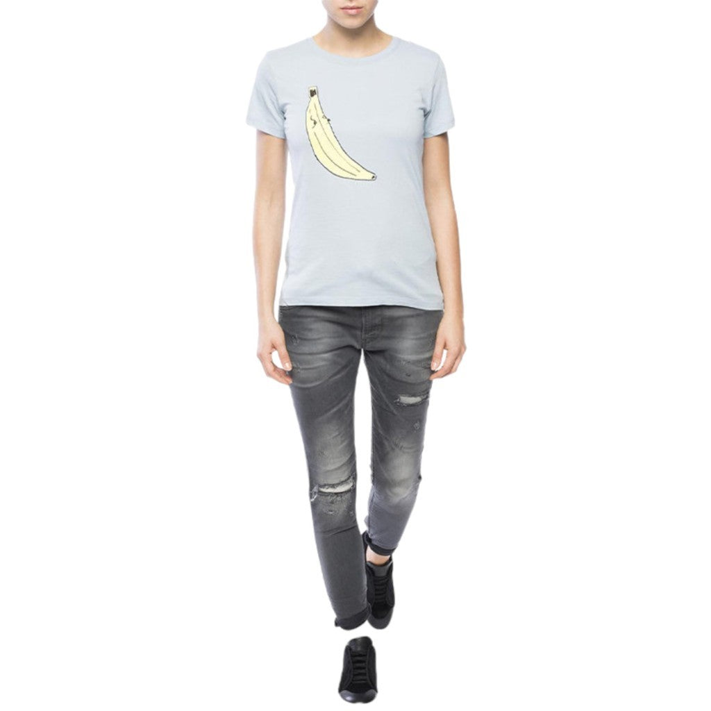 DIESEL KRAILEY R NE 0685Q Womens Jogg Jeans Regular Fit Sweat Jeans Denim Pants