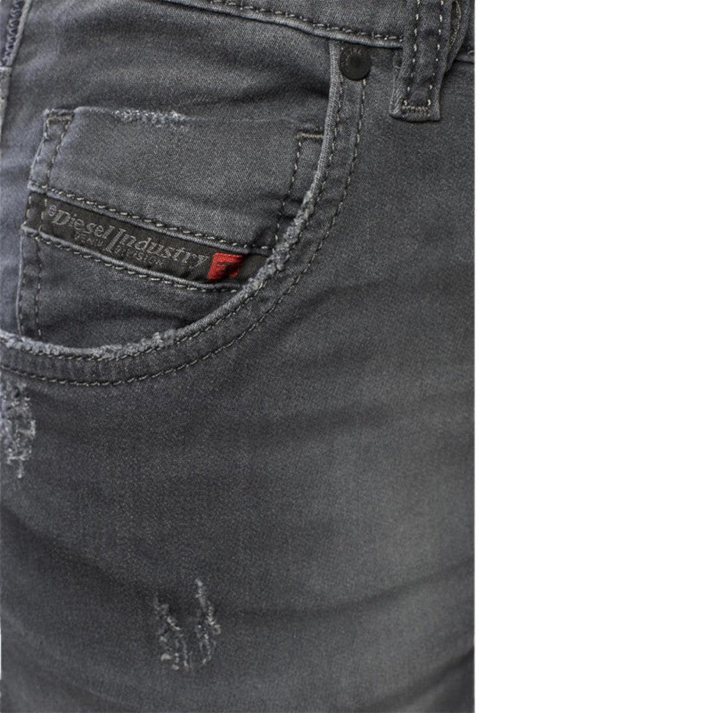 DIESEL KRAILEY R NE 0685Q Womens Jogg Jeans Regular Fit Sweat Jeans Denim Pants