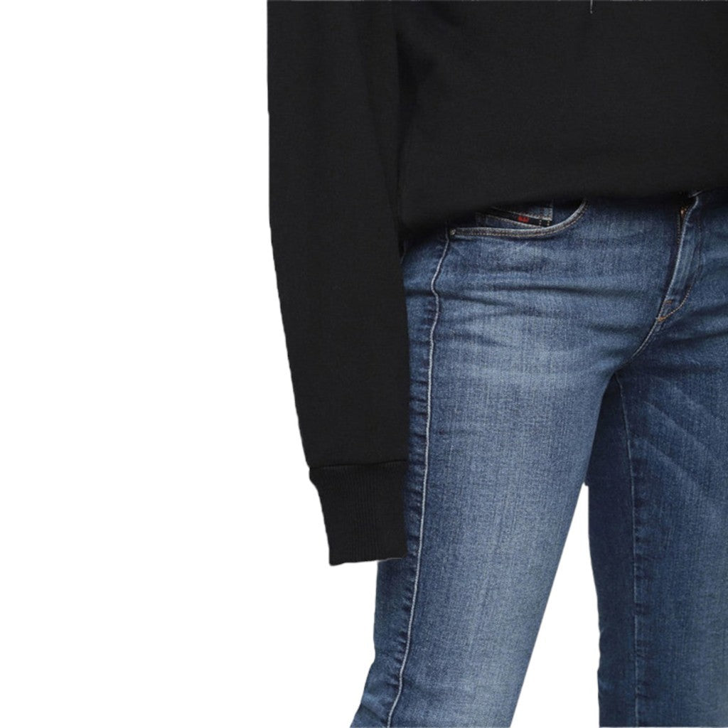 DIESEL SANDY 069AJ Womens Jeans Regular Slim Straight Regular Waist Fit Pants