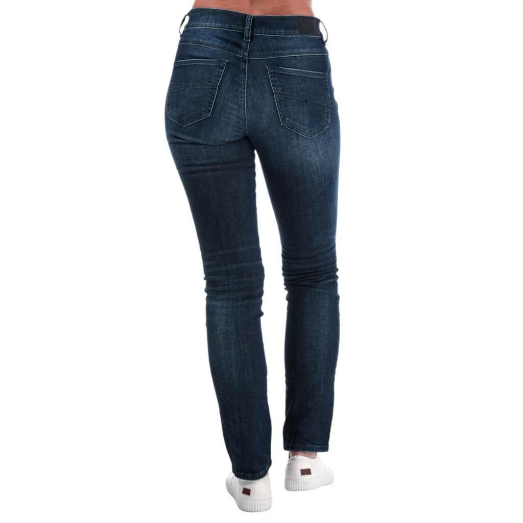 DIESEL SANDY 0685T Womens Jeans Regular Slim Straight Regular Waist Fit Pants