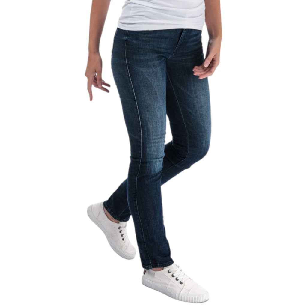 DIESEL SANDY 0685T Womens Jeans Regular Slim Straight Regular Waist Fit Pants