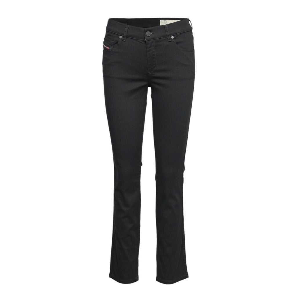 DIESEL SANDY 0665W Womens Jeans Regular Slim Straight Regular Waist Fit Pants