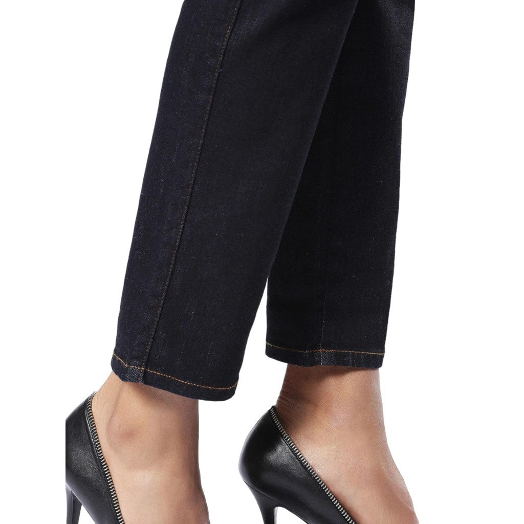 DIESEL SANDY 0665W Womens Jeans Regular Slim Straight Regular Waist Fit Pants