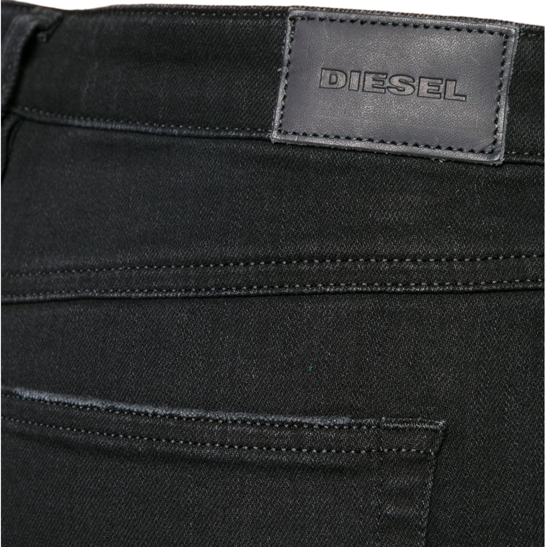 DIESEL BABHILA B 084ZN Womens Jeans Denim Slim Skinny Regular Waist Fit Pants