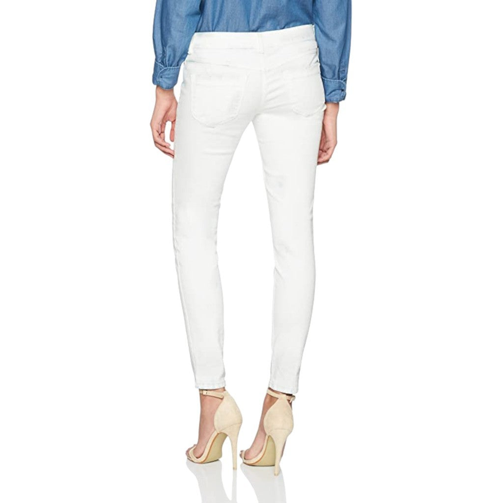 DIESEL LIVIER ANKLE 084CX Womens Jeans Super Slim Jegging Low Waist Fit Pants