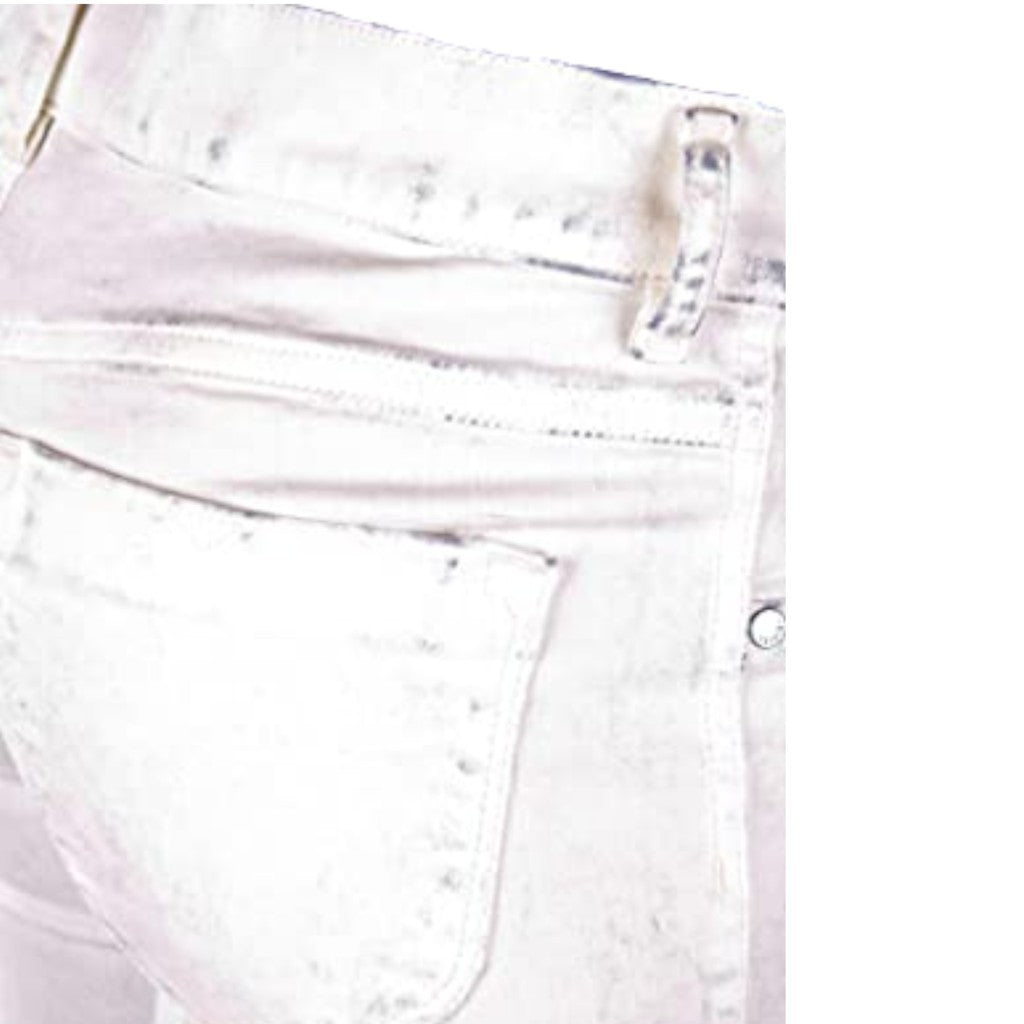 DIESEL LIVIER ANKLE 084CX Womens Jeans Super Slim Jegging Low Waist Fit Pants