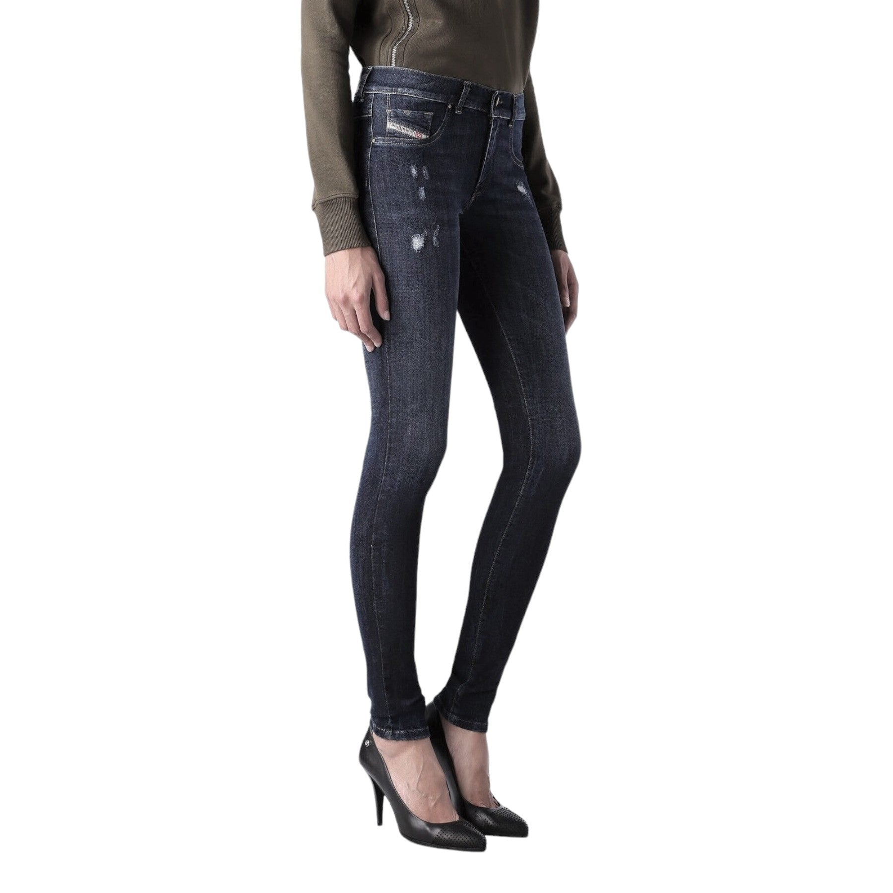 Diesel livier jeans hotsell