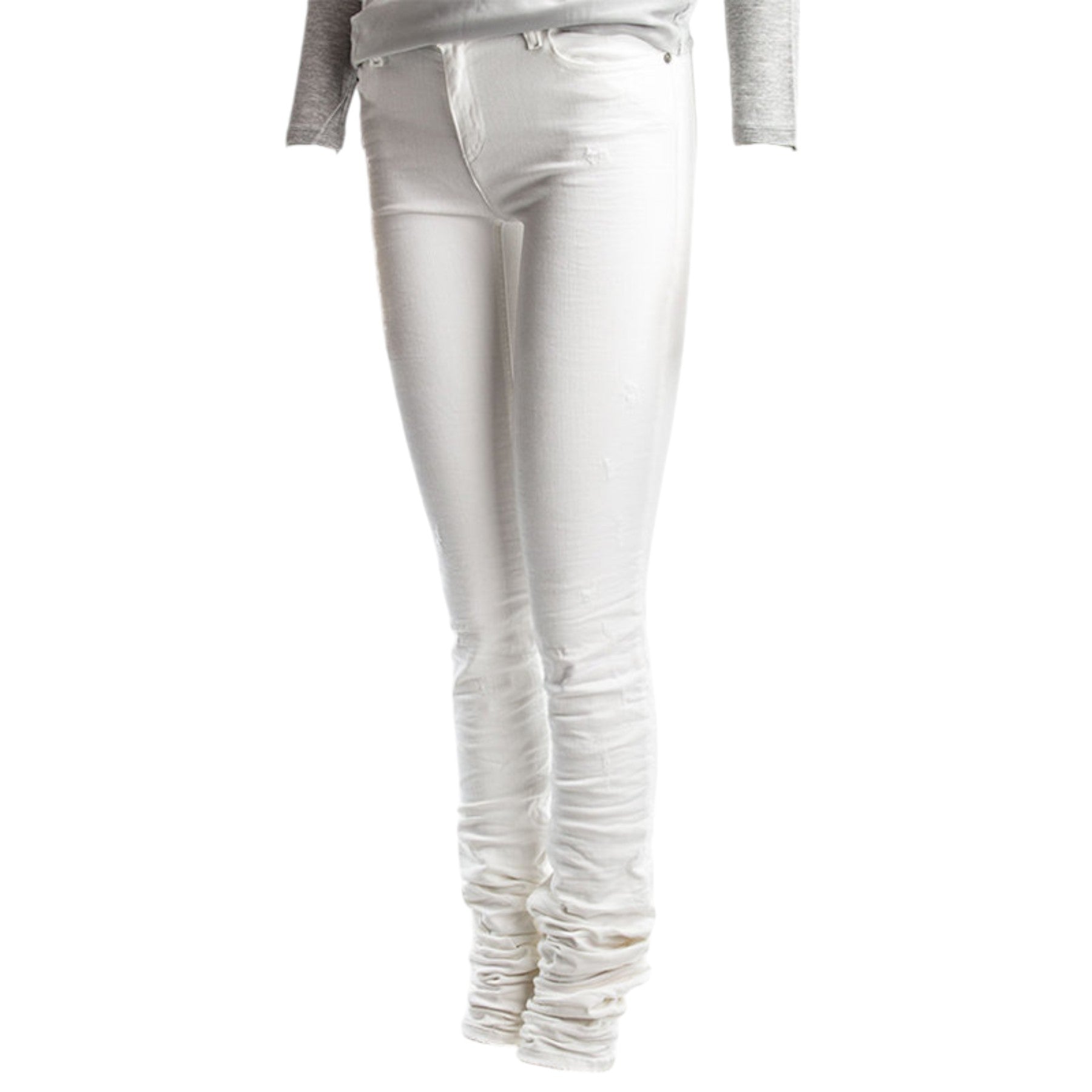 DIESEL BLACK GOLD BG8KM Womens Jeans Supper Skinny Fit Casual Denim Trousers