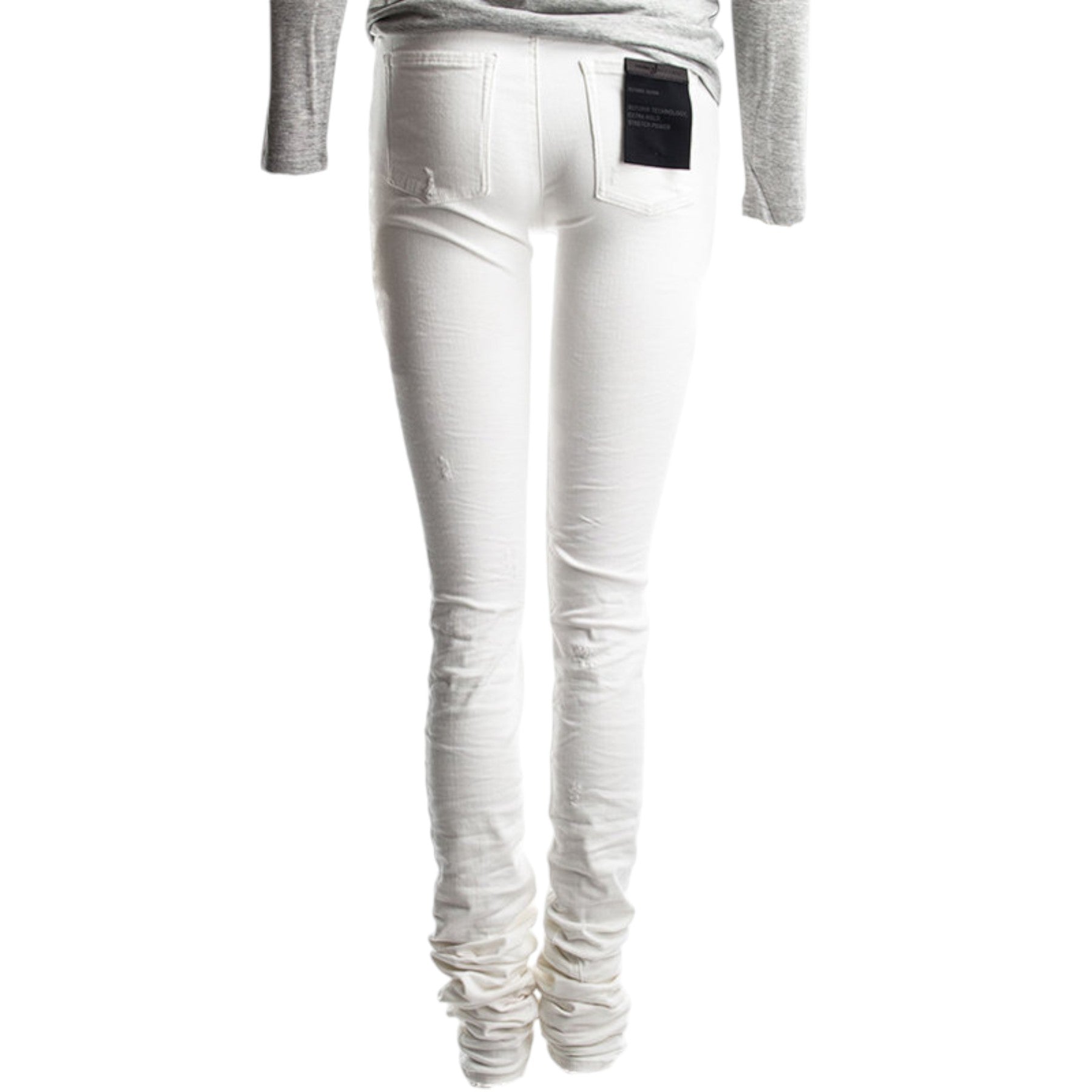 DIESEL BLACK GOLD BG8KM Womens Jeans Supper Skinny Fit Casual Denim Trousers