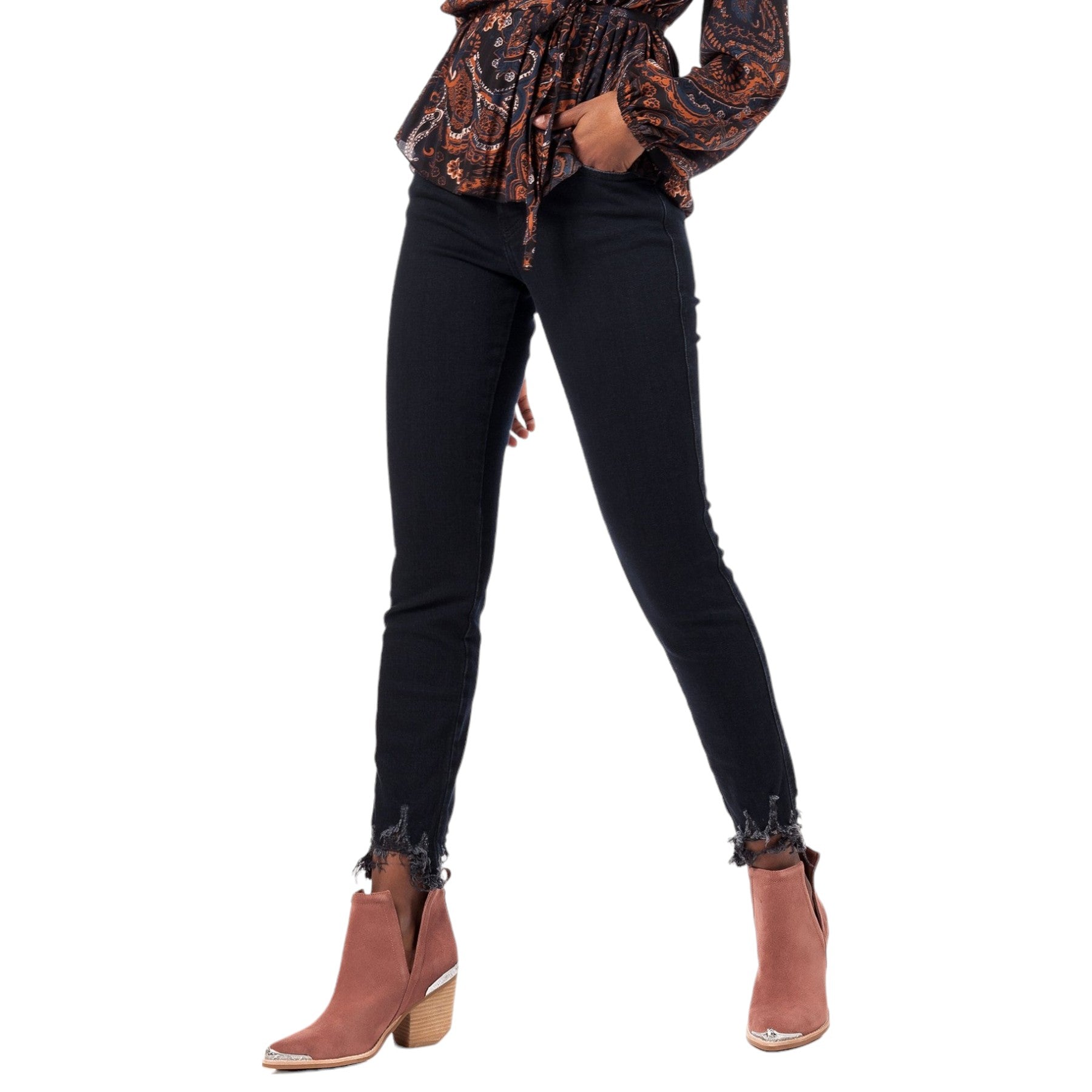 DIESEL BABHILA 080AL Womens Jeans Denim Slim Skinny Regular Waist Fit Pants