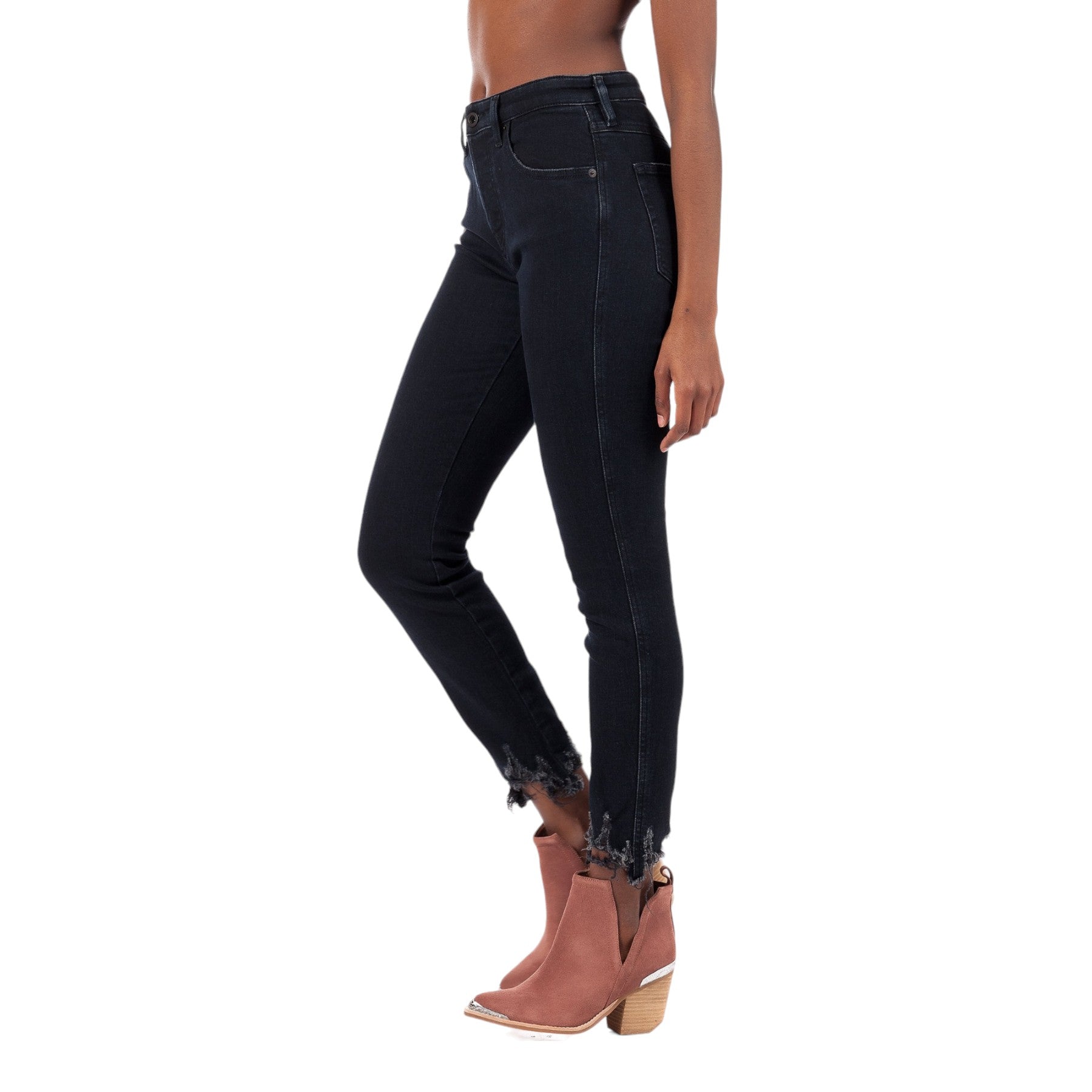 DIESEL BABHILA 080AL Womens Jeans Denim Slim Skinny Regular Waist Fit Pants