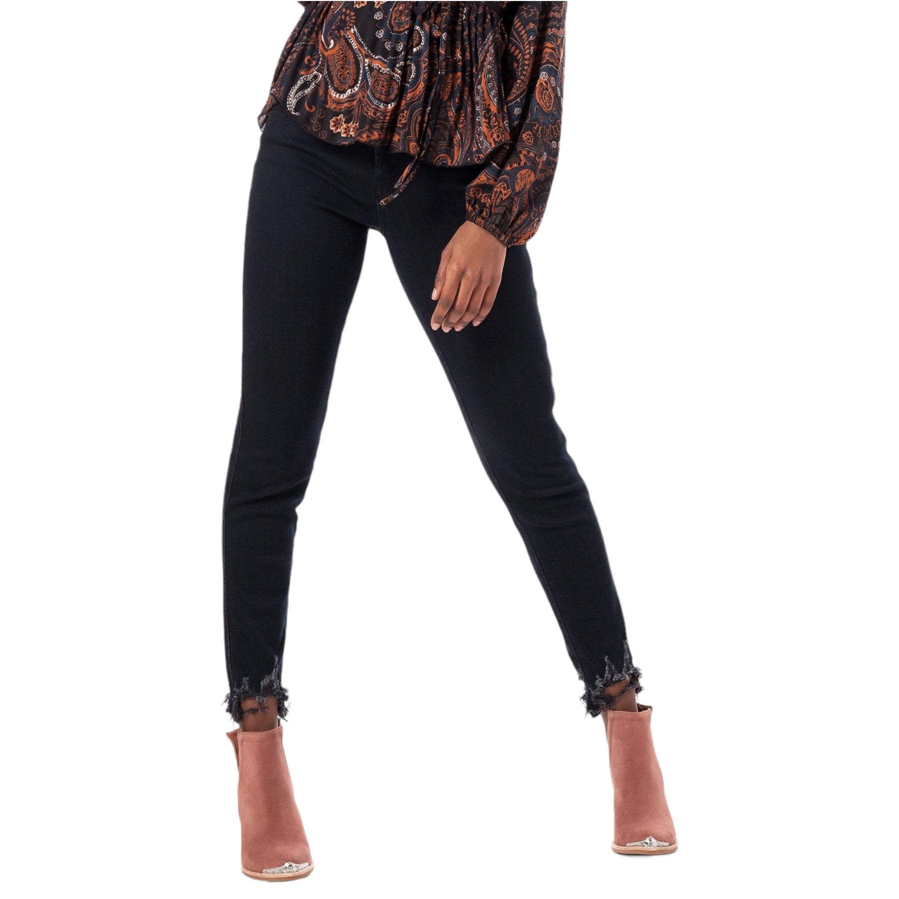 DIESEL BABHILA 080AL Womens Jeans Denim Slim Skinny Regular Waist Fit Pants