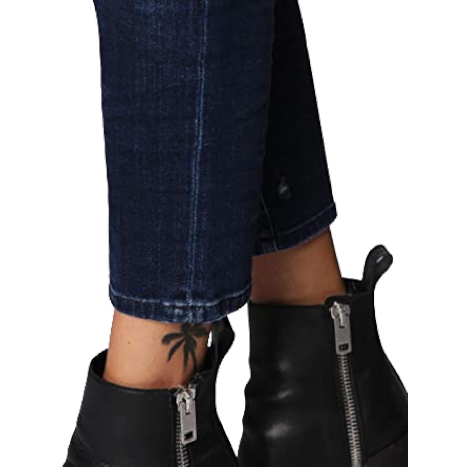 DIESEL BELTHY ANKLE 084GF Womens Jeans Regular Slim Straight Low Waist Fit Pants