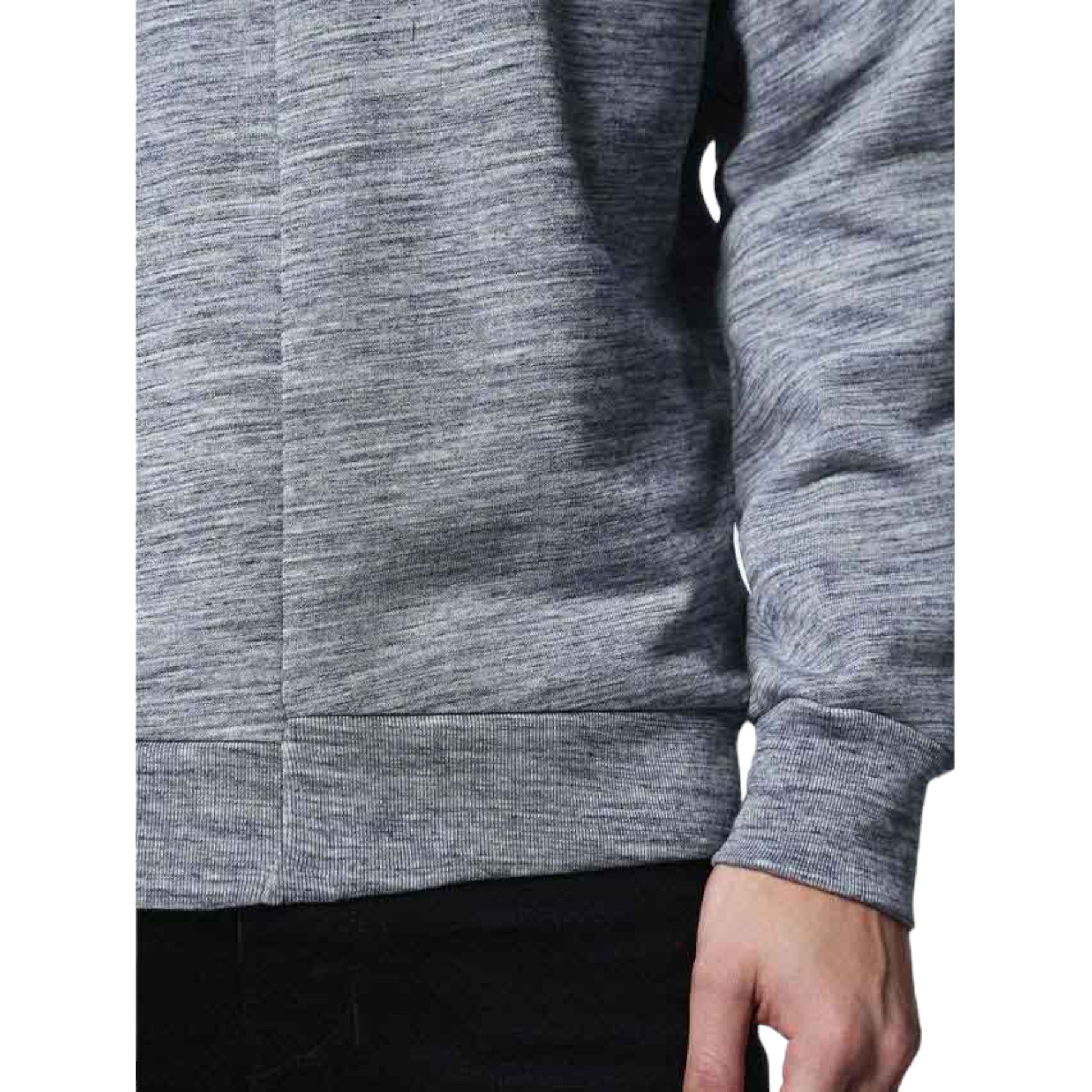 DIESEL S  SHINS Mens Pullover Sweatshirt Regular Fit Casual Long Sleeves Outwear