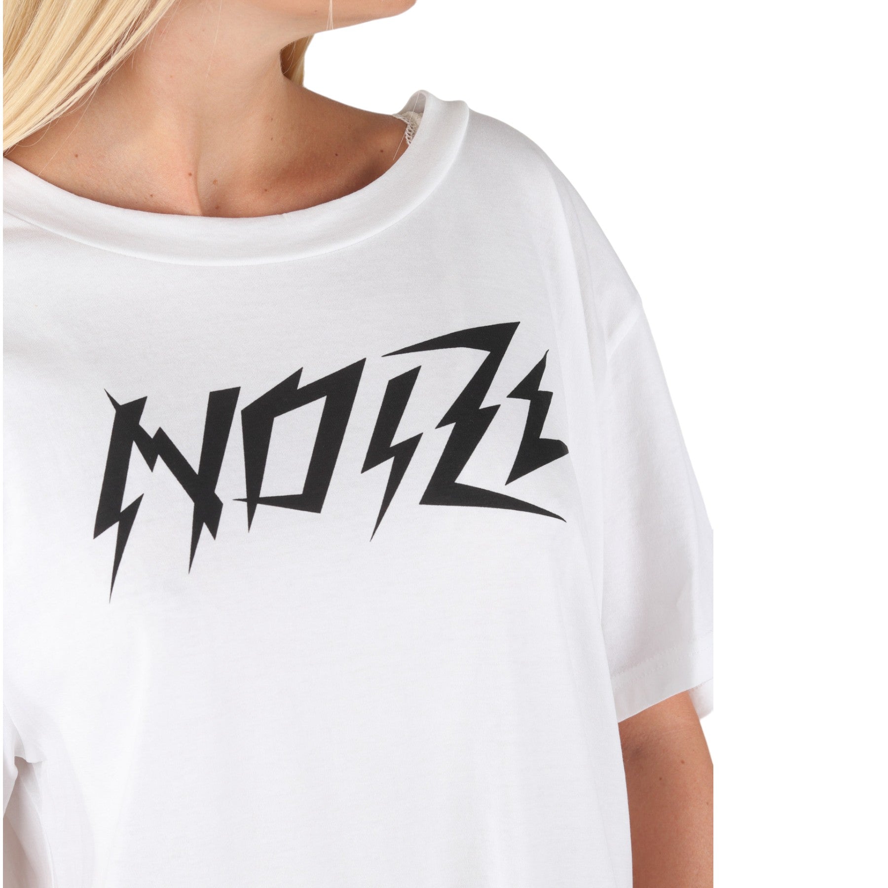 DIESEL T OVERY Womens T Shirt Crew Neck Short Sleeve Relaxed Fit Casual Tops