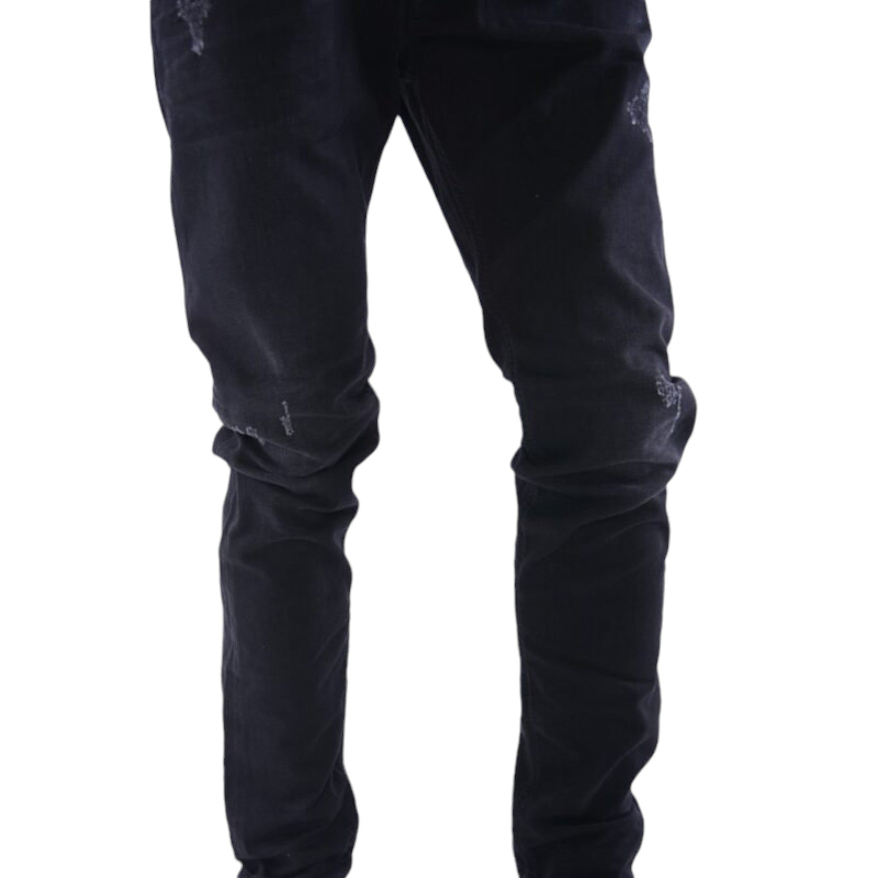 DIESEL TEPPHAR 0679F Mens Jeans Denim Stretch Slim Carrot Fit Casual Pants