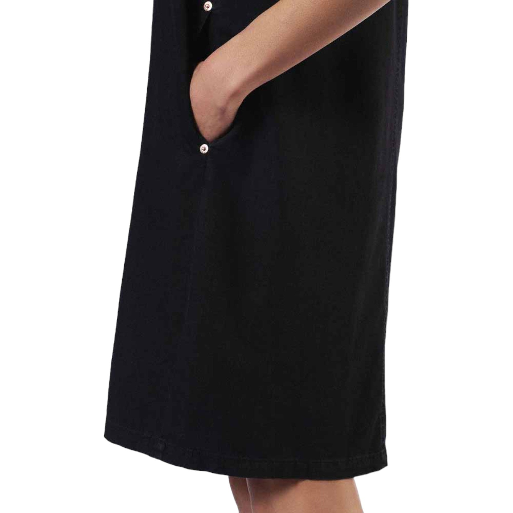 DIESEL DE CARYS Womens Dress Round Neck Sleeveless Regular Fit Tops Office Work