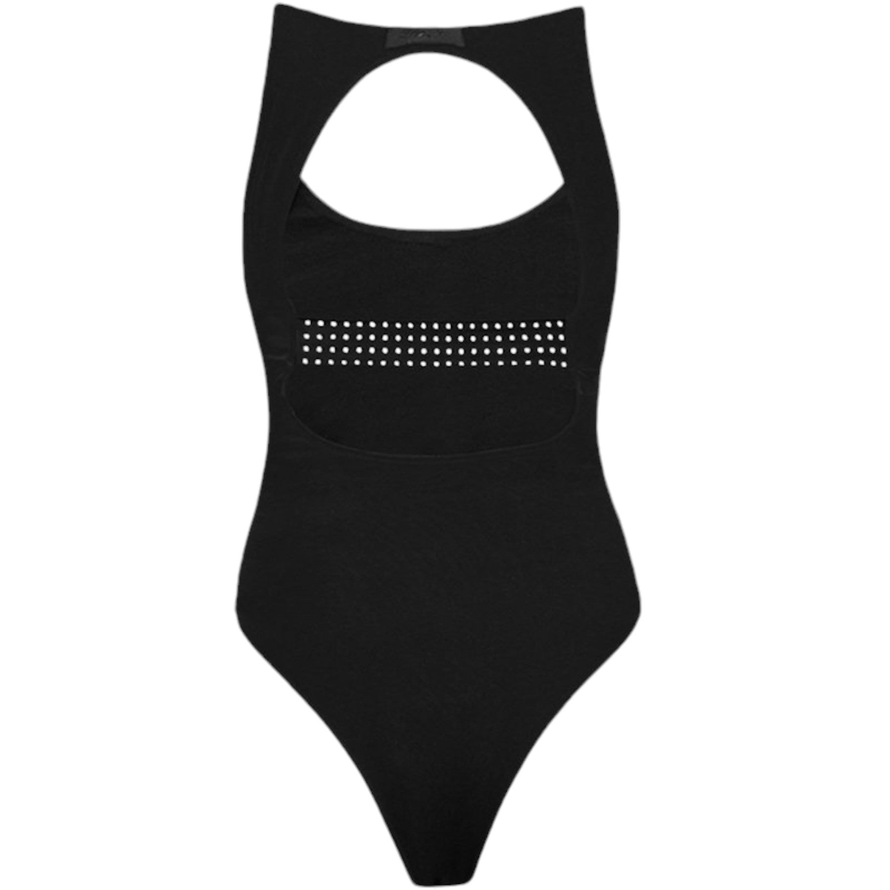 DIESEL T SILVY Womens Dress Vest Round Neck Sleeveless Casual Tank Top Open Back