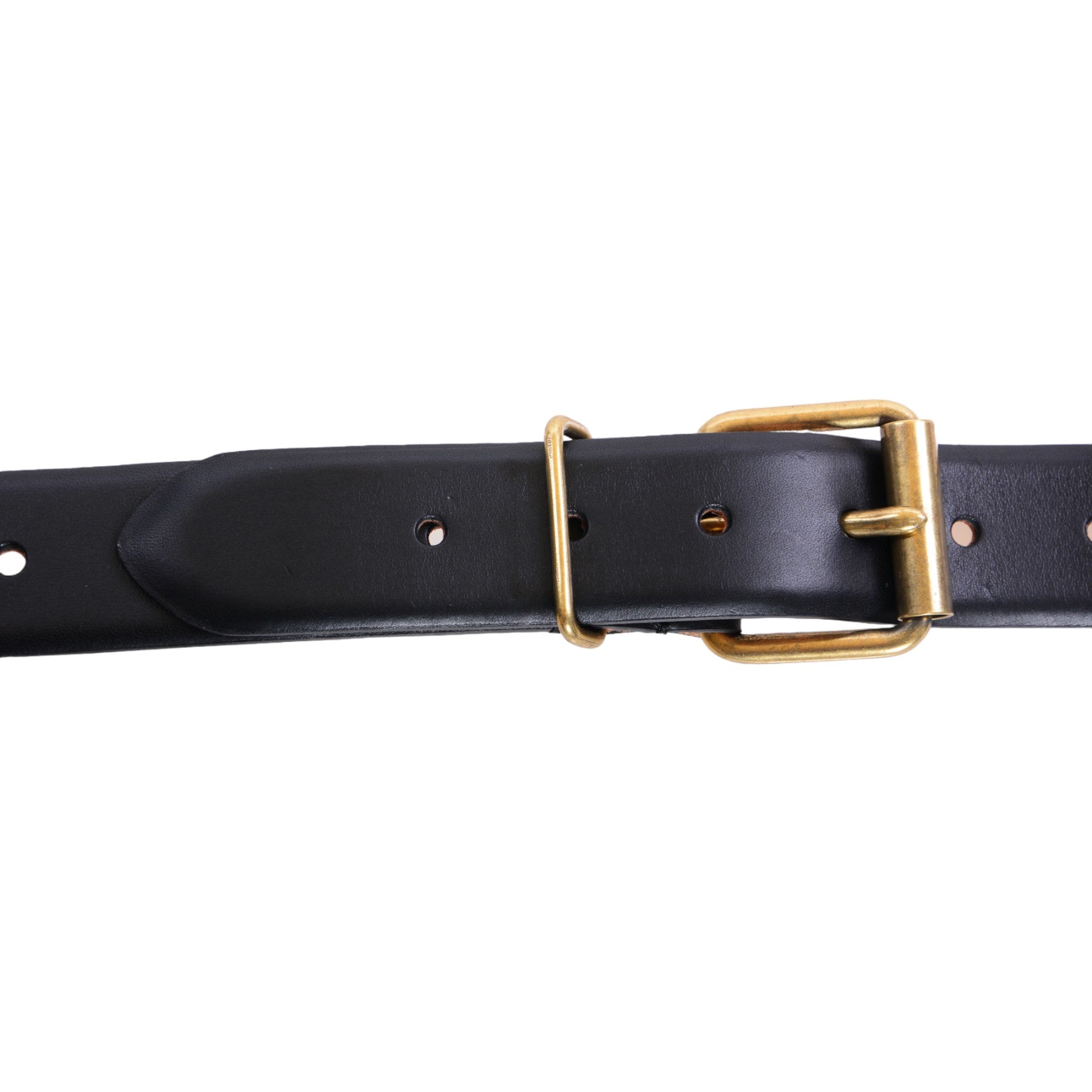 DIESEL GMBELT Mens Belts Genuine Leather Vintage Adjustable Three Buckle Belt