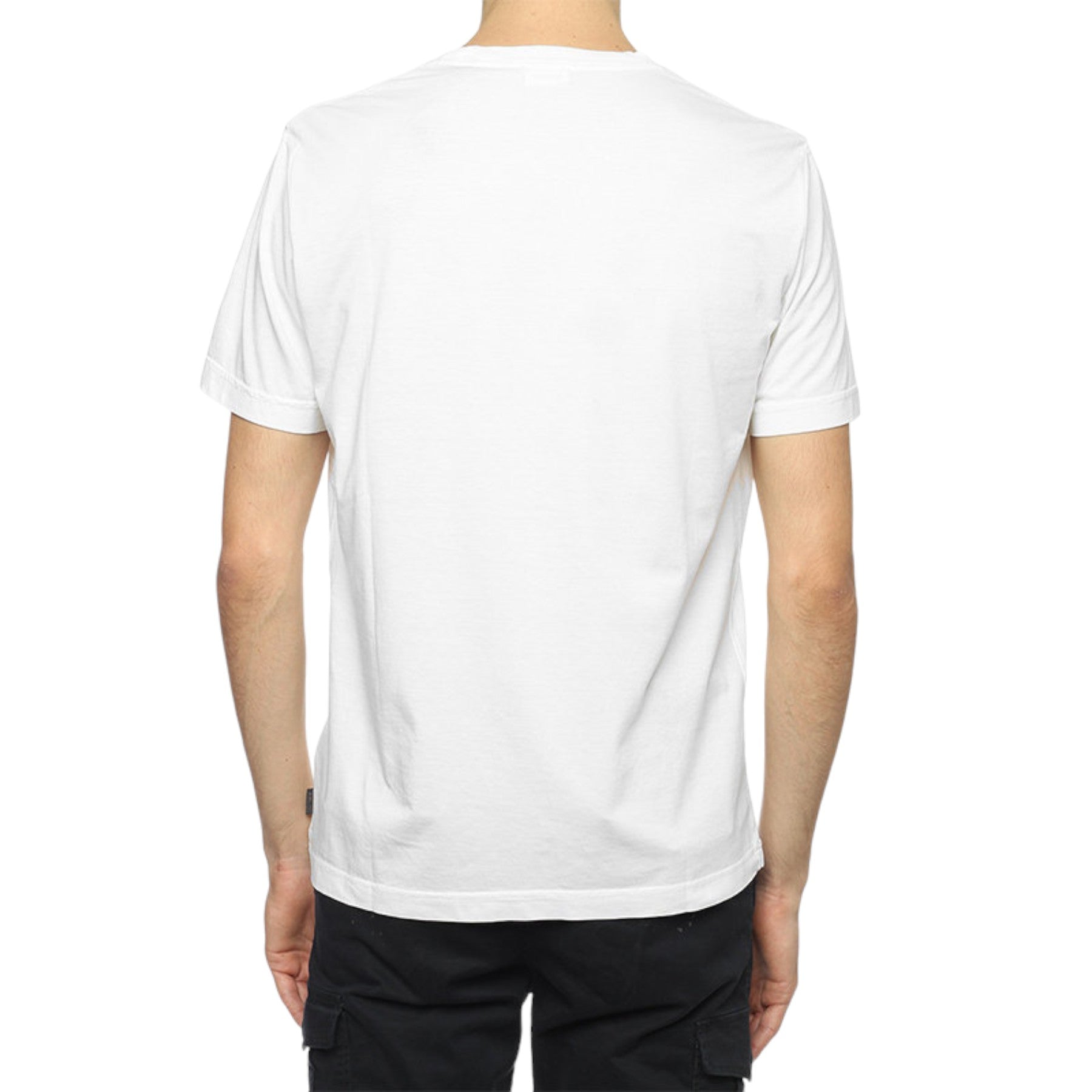 DIESEL T JOE QJ Mens T Shirts Short Sleeve Crew Neck Summer Regular Cotton Tee