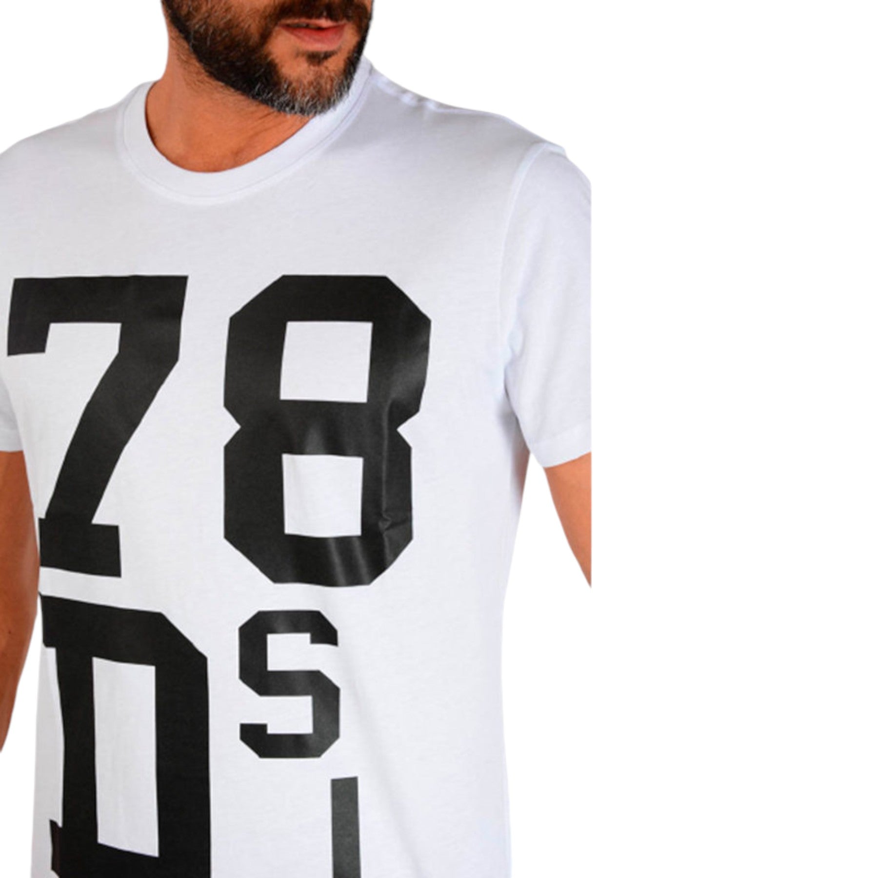 DIESEL T DIEGO ND Mens T Shirt Short Sleeve Crew Neck Casual Summer Cotton Tees