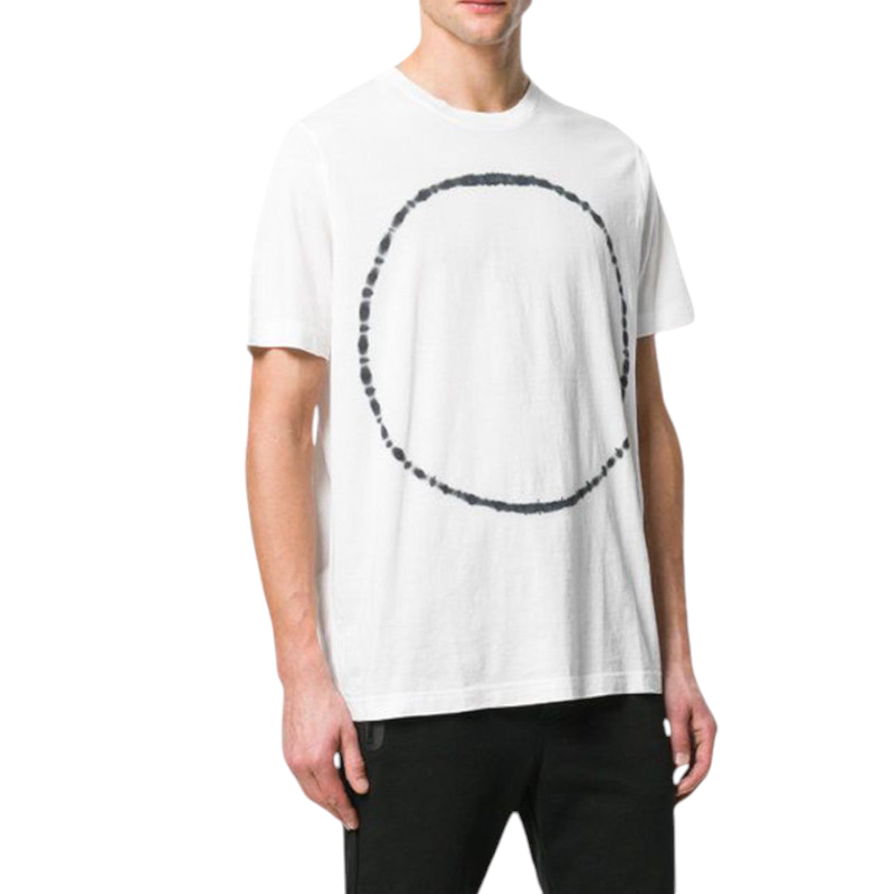 DIESEL T CERECK Mens T Shirt Crew Neck Regular Fit Soft Cotton Summer Casual Tee