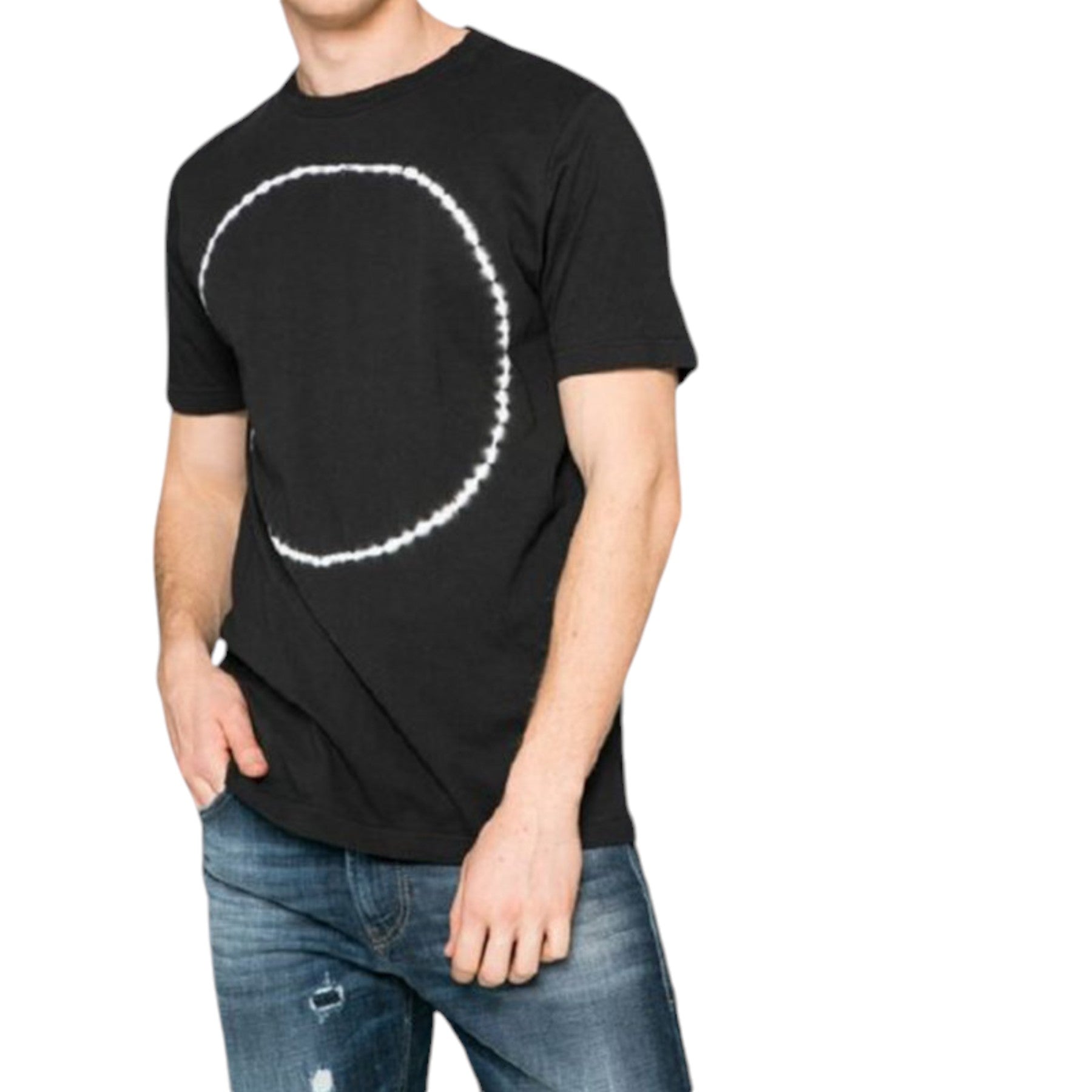 DIESEL T CERECK Mens T Shirt Crew Neck Regular Fit Soft Cotton Summer Casual Tee