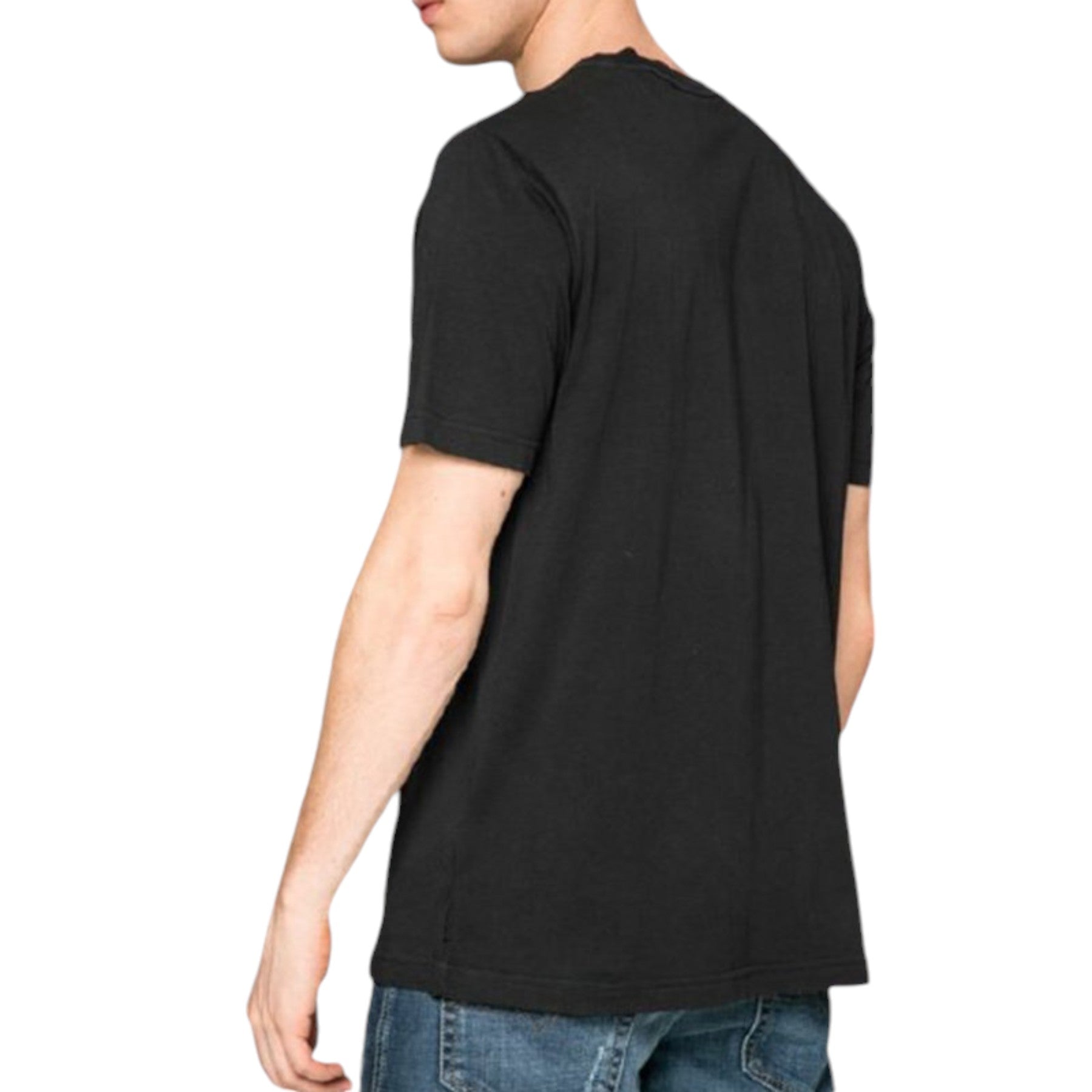 DIESEL T CERECK Mens T Shirt Crew Neck Regular Fit Soft Cotton Summer Casual Tee