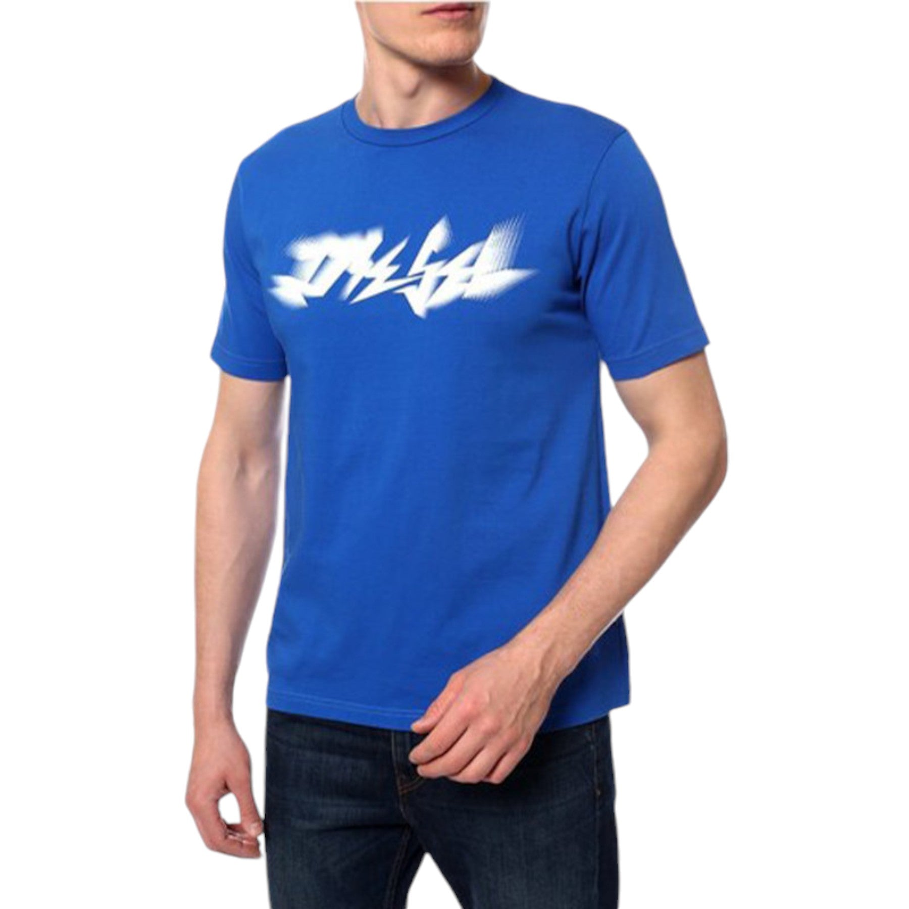 DIESEL T JUST XK Mens T Shirt Short Sleeve Crew Neck Casual Summer Cotton Tees