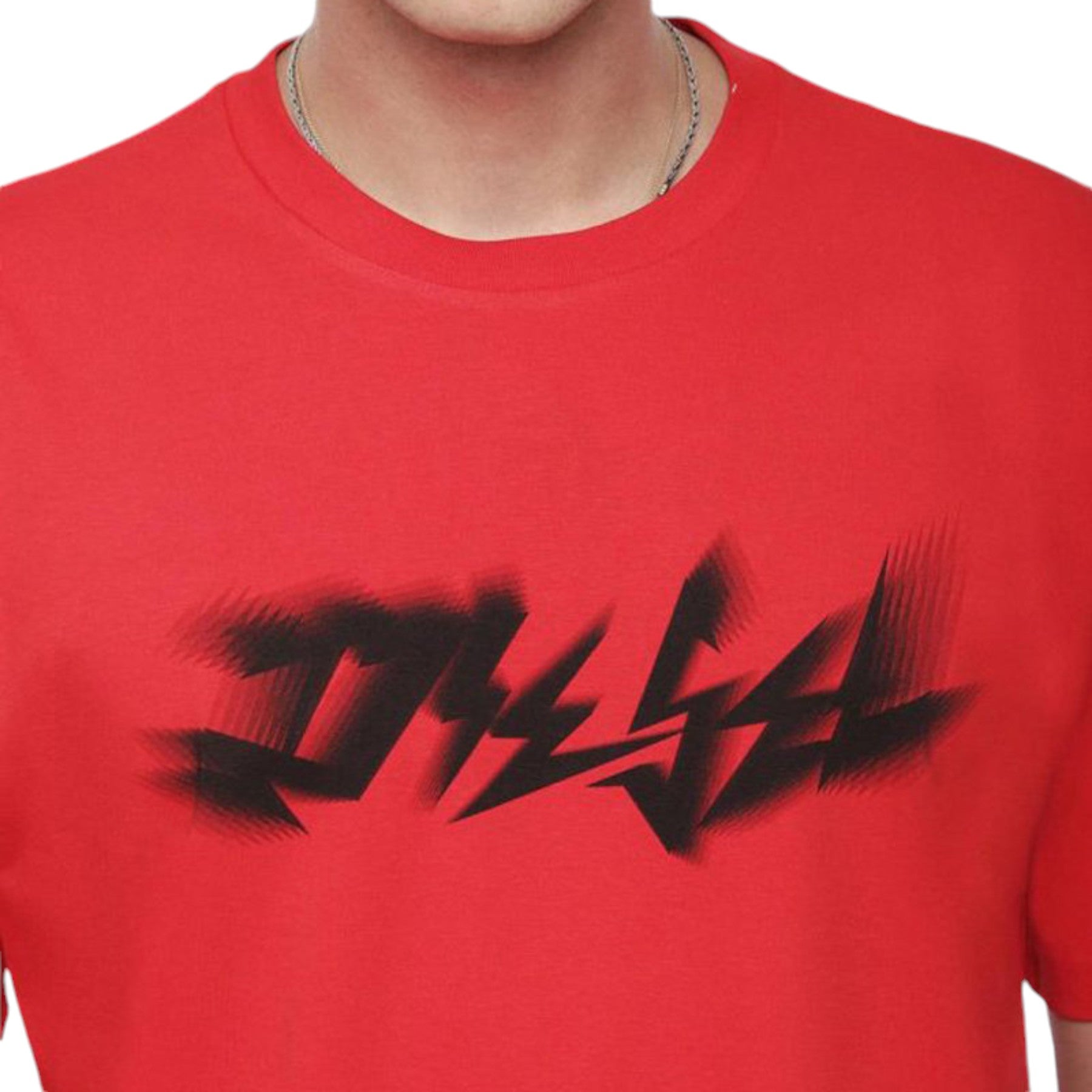 DIESEL T JUST XK Mens T Shirt Short Sleeve Crew Neck Casual Summer Cotton Tees