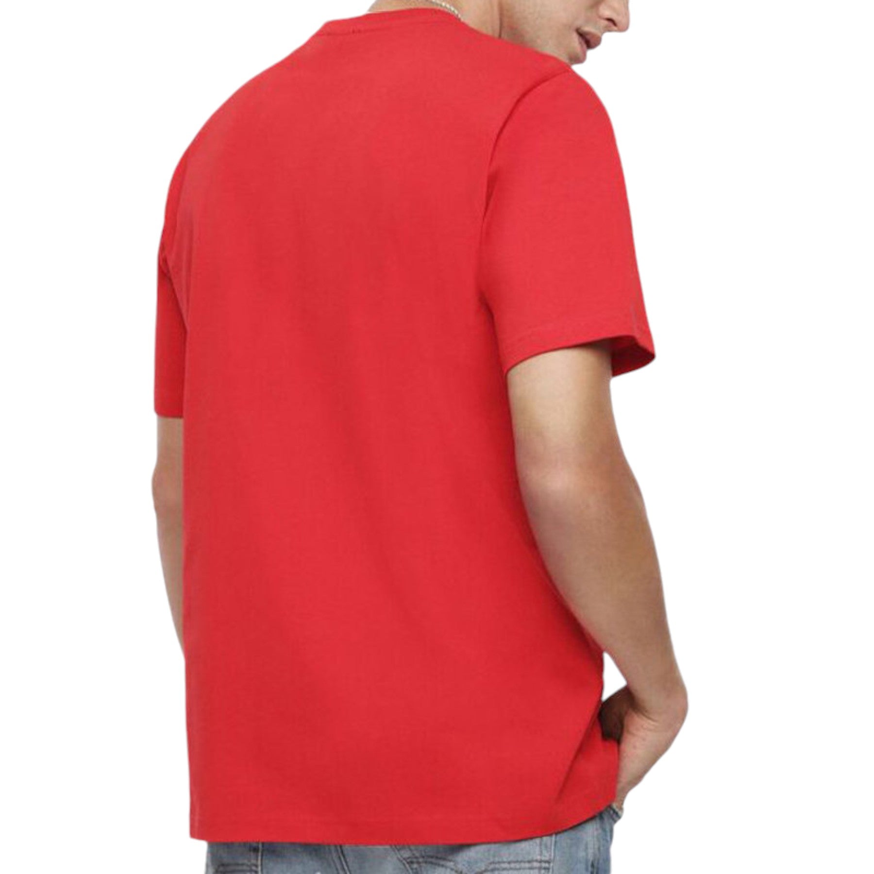 DIESEL T JUST XK Mens T Shirt Short Sleeve Crew Neck Casual Summer Cotton Tees