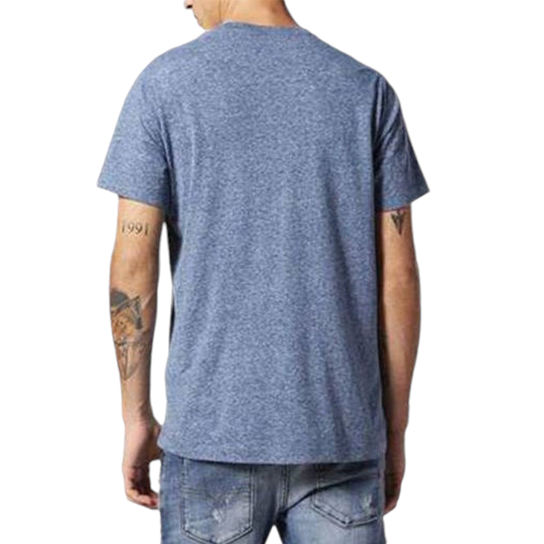 DIESEL T JOE QF Mens T Shirt Short Sleeve Crew Neck Casual Summer Cotton Tees