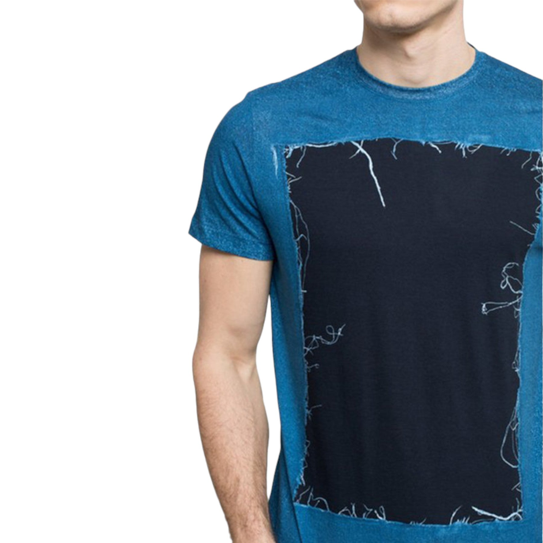 DIESEL T JOE MW Mens T Shirt Short Sleeve Crew Neck Casual Summer Cotton Tees