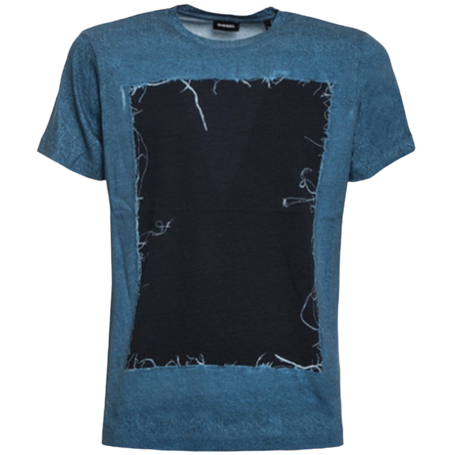 DIESEL T JOE MW Mens T Shirt Short Sleeve Crew Neck Casual Summer Cotton Tees