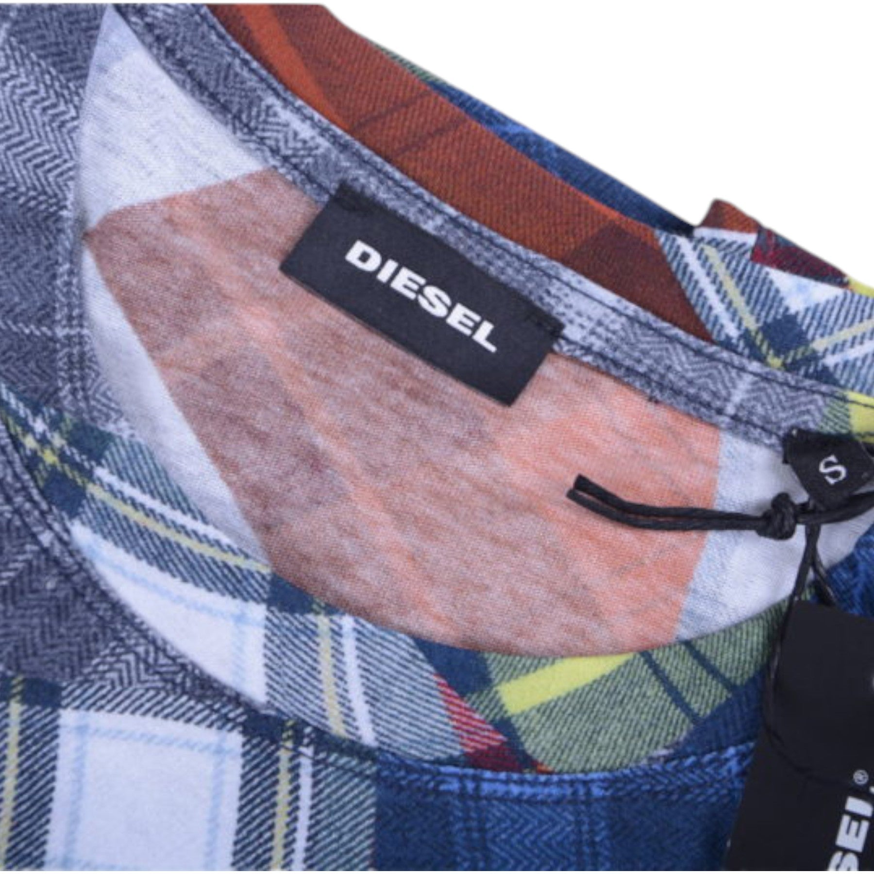 DIESEL T JOE QP Mens T Shirt Short Sleeve Crew Neck Casual Summer Cotton Tees