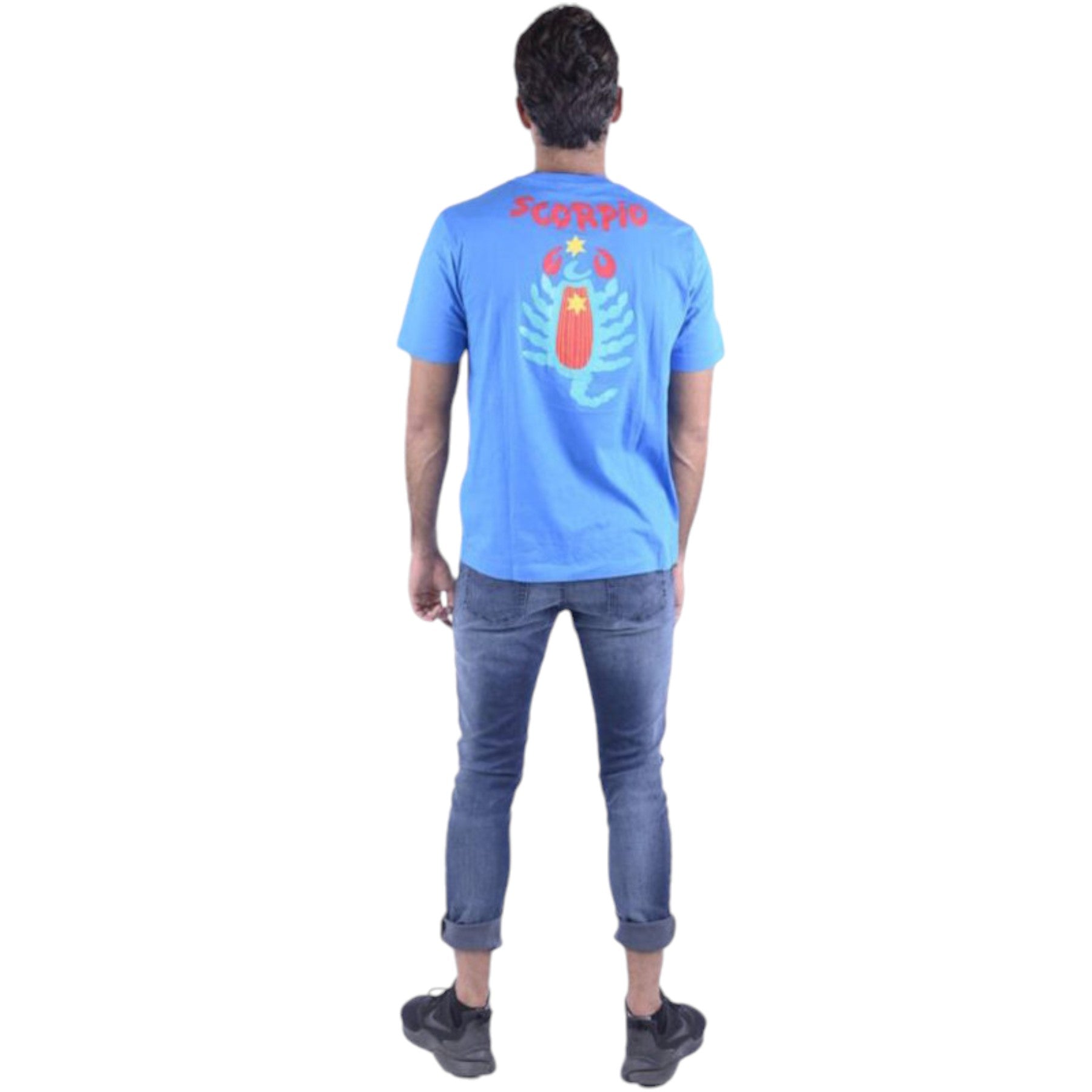 DIESEL T JUST ZB Mens T Shirt Short Sleeve Crew Neck Casual Summer Cotton Tees