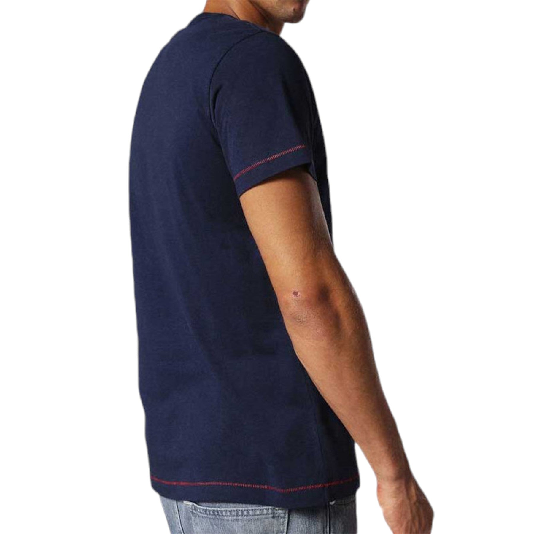 DIESEL T DIEGO RB Mens T Shirt Short Sleeve Crew Neck Casual Summer Cotton Tees