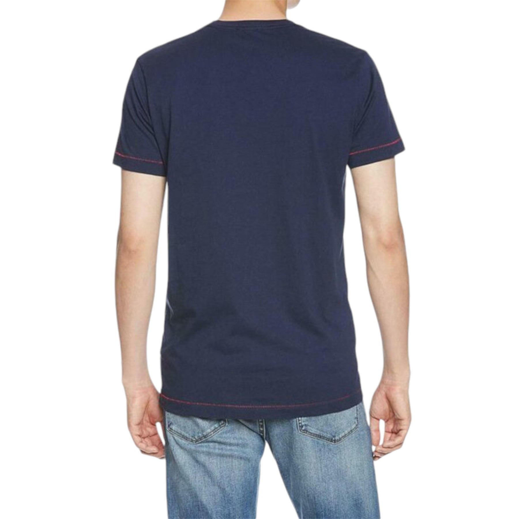 DIESEL T DIEGO RB Mens T Shirt Short Sleeve Crew Neck Casual Summer Cotton Tees