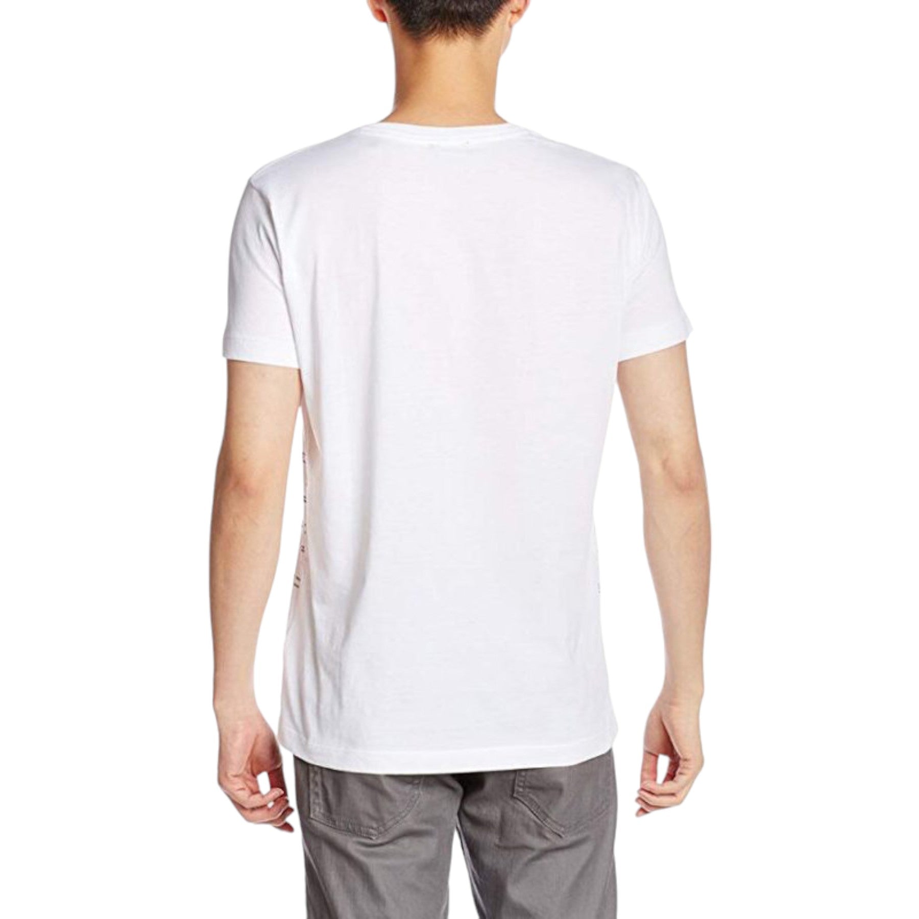 DIESEL T DIEGO GW Mens T Shirts Short Sleeve Crew Neck Casual Summer Cotton Tee