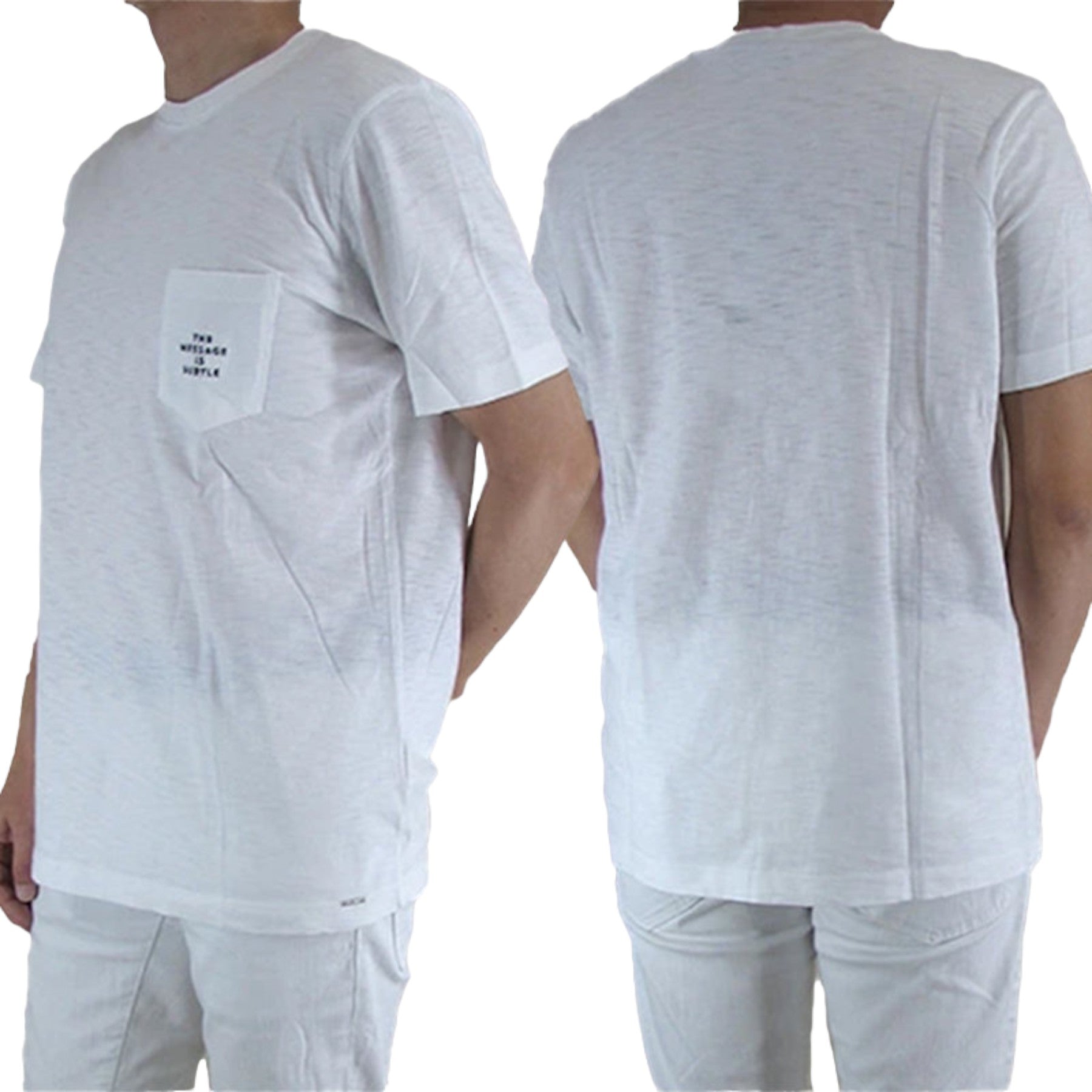 DIESEL T JOE HQ Mens T Shirt Short Sleeve Crew Neck Casual Summer Cotton Tees