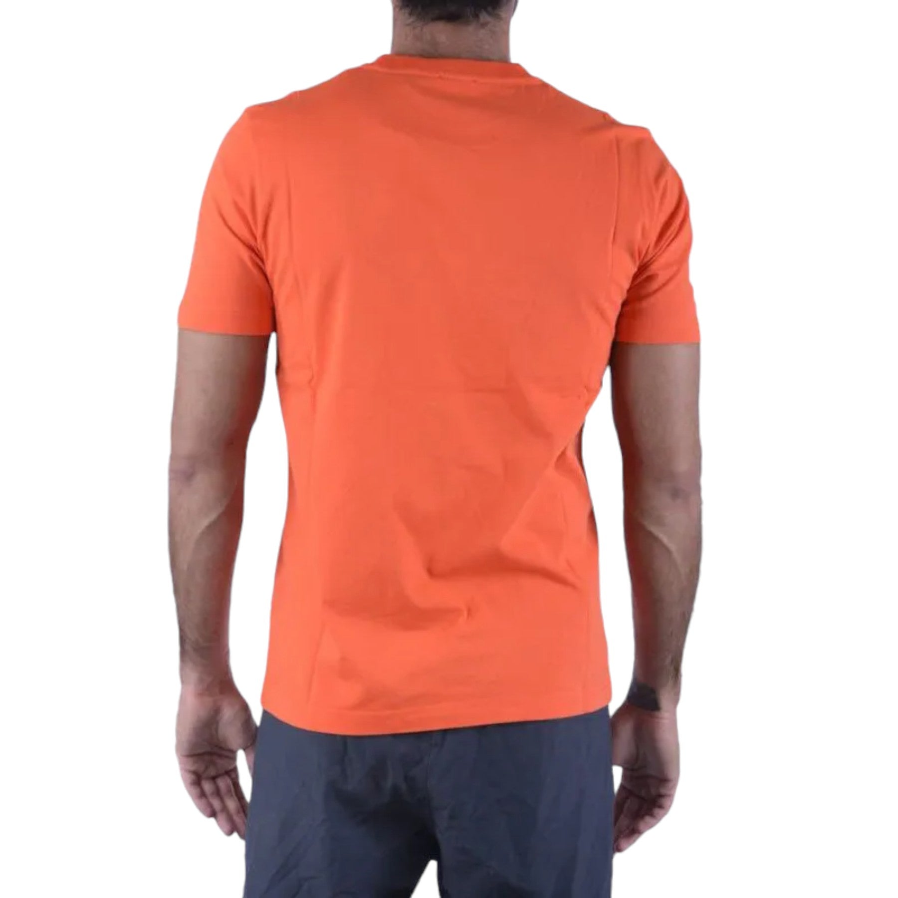 DIESEL T JUST POCKET Mens T-Shirt Short Sleeve Crew Neck Casual Loose Fit