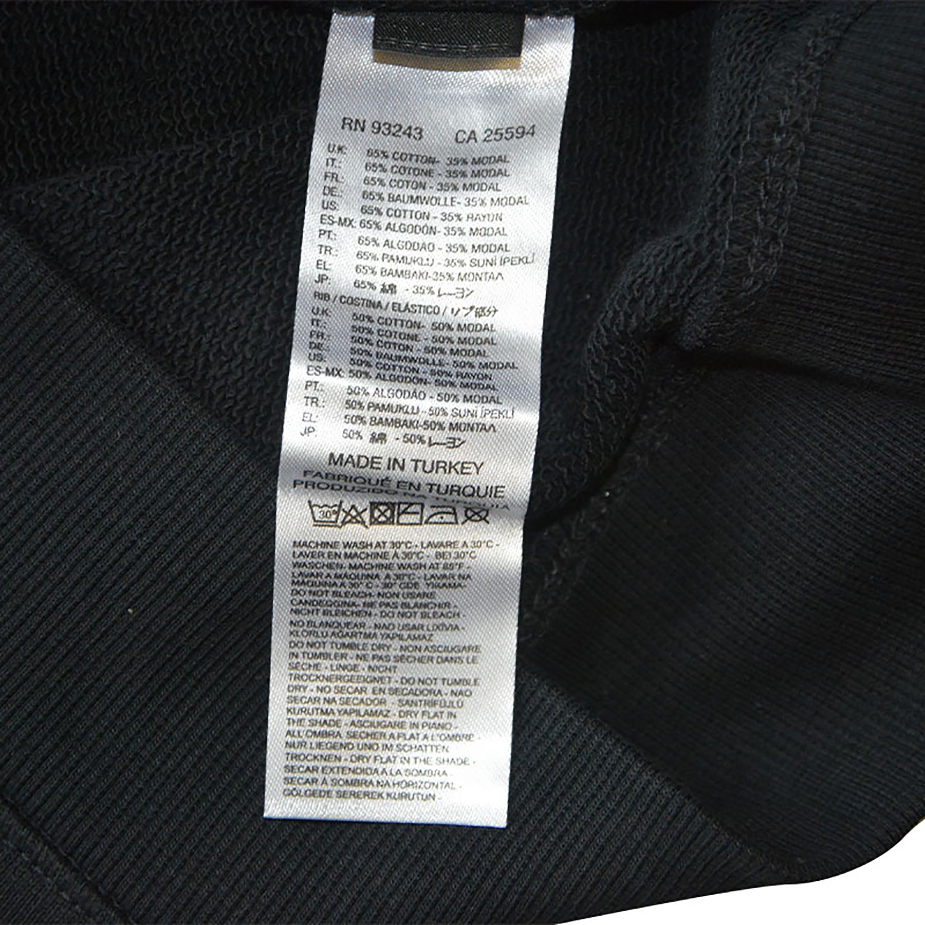 DIESEL F RADI T Felpa Womens Sweatshirts Crew Neck Pullover Winter Sweat Top S M